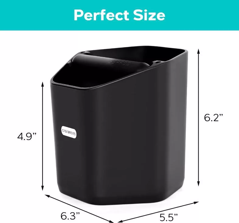 Black Knock Box