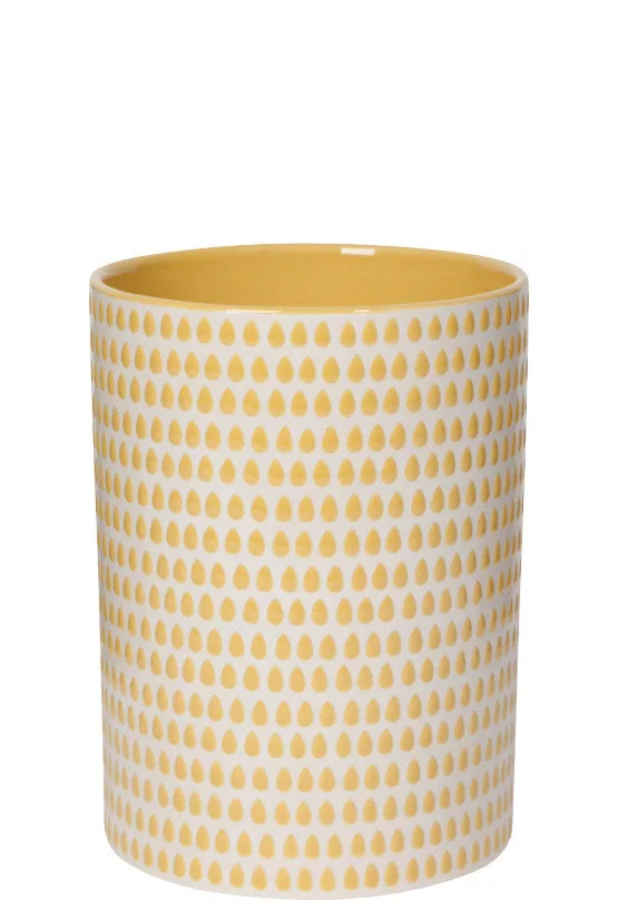 Crock Cloudburst Ochre