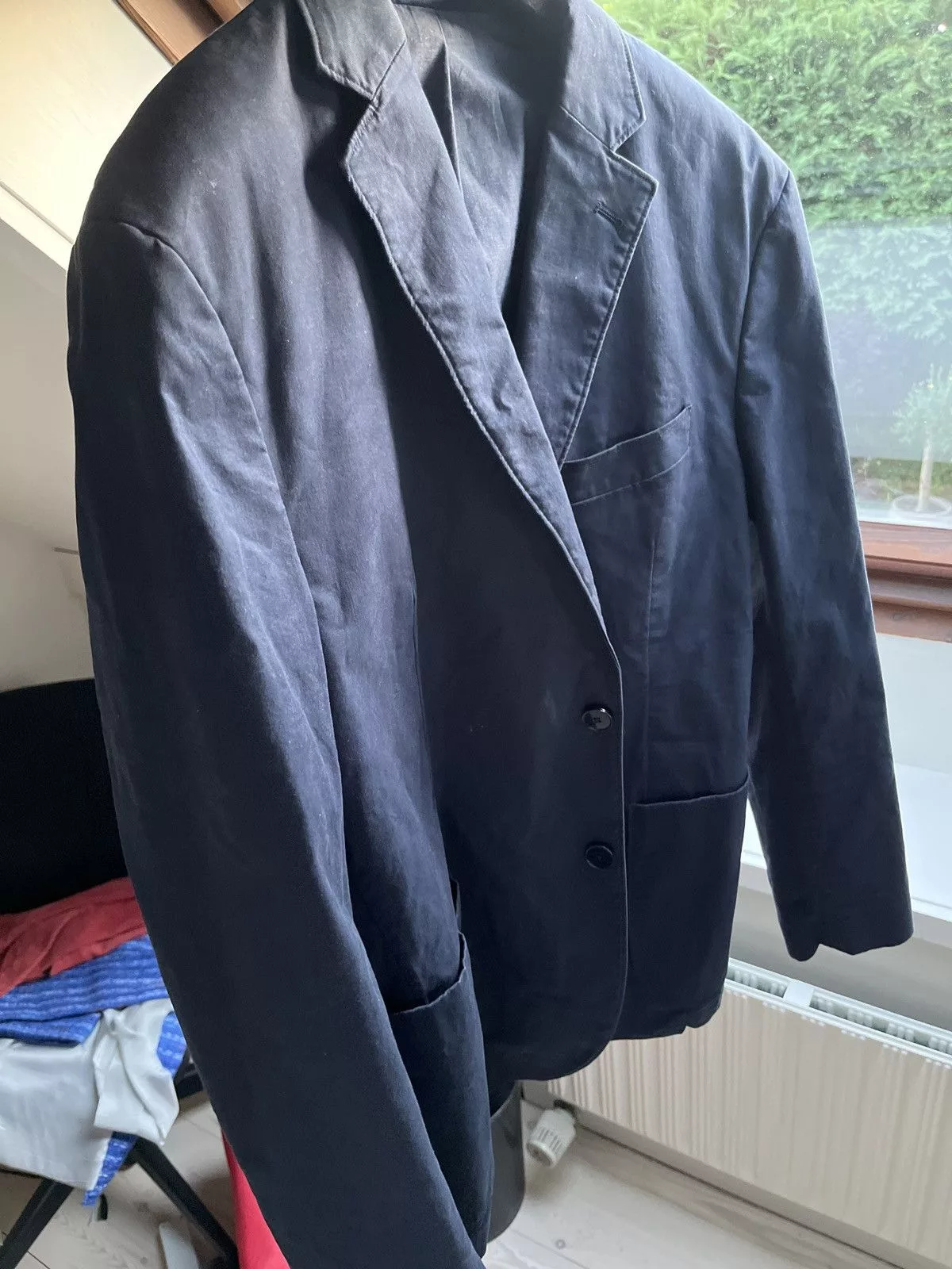 Mango Blazers Mango Navy blazer causal Blue