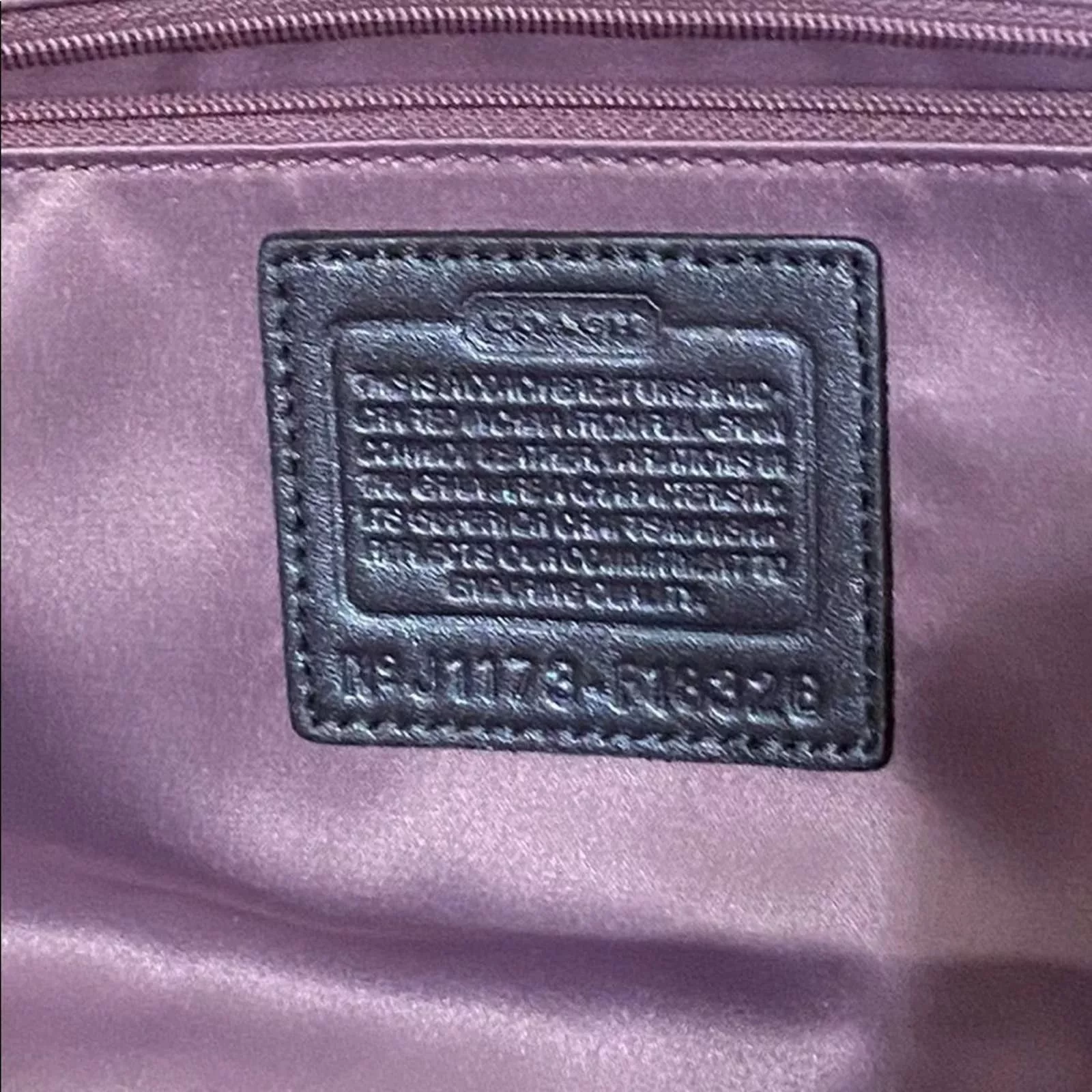 Coach Shoulder Bags Coach purse Gray