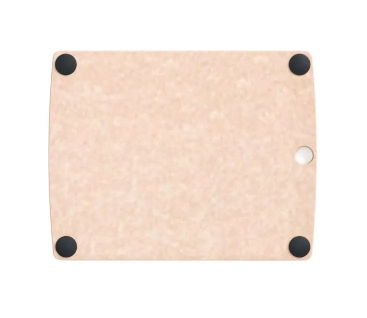 11.5 x 9 Natural Button Board