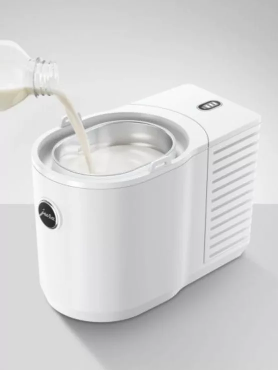 1 Liter New White Jura Cooler Control Milk