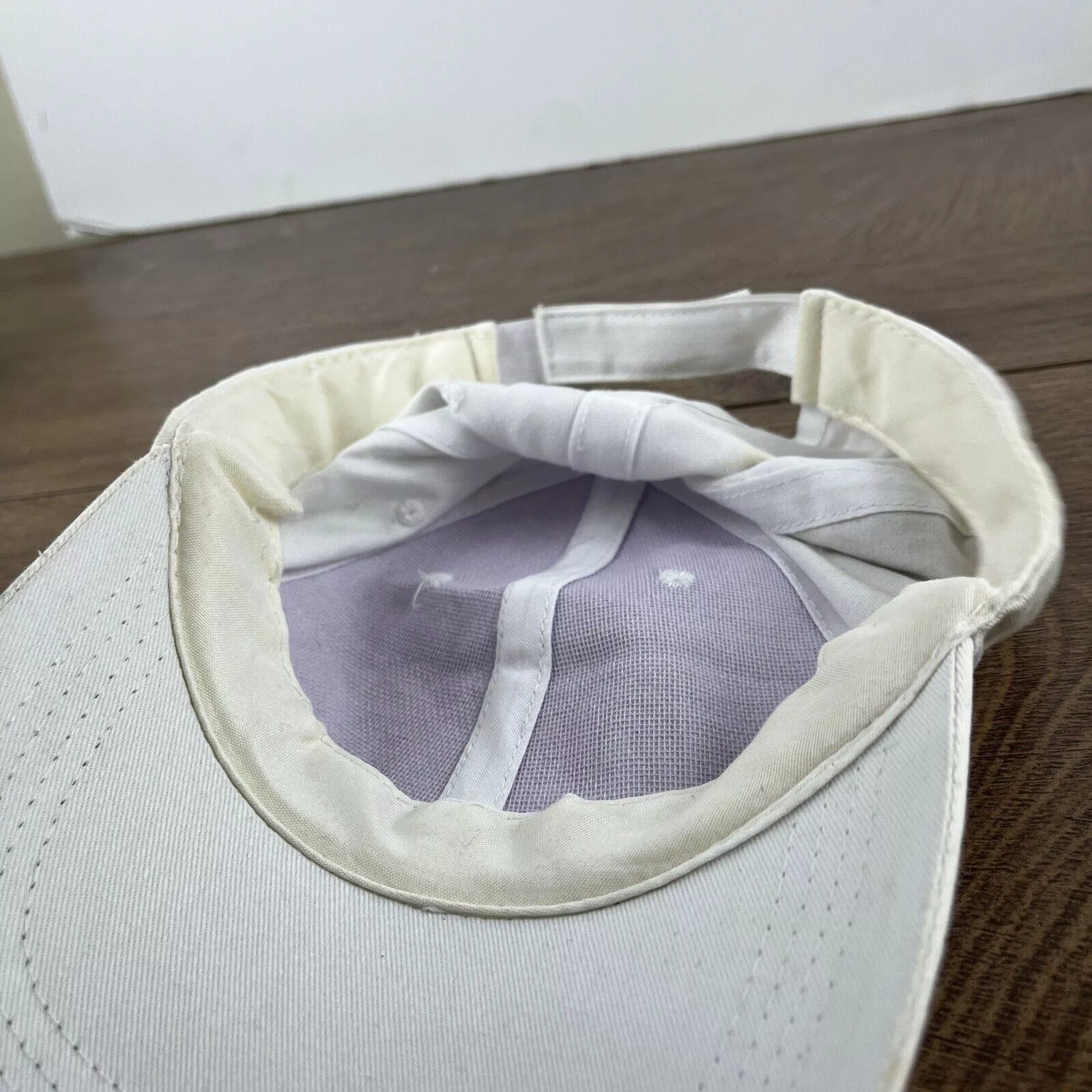 Other Hats Other WP Hope Hat WP Hope White Hat Adjustable Adult Size Hat Whit