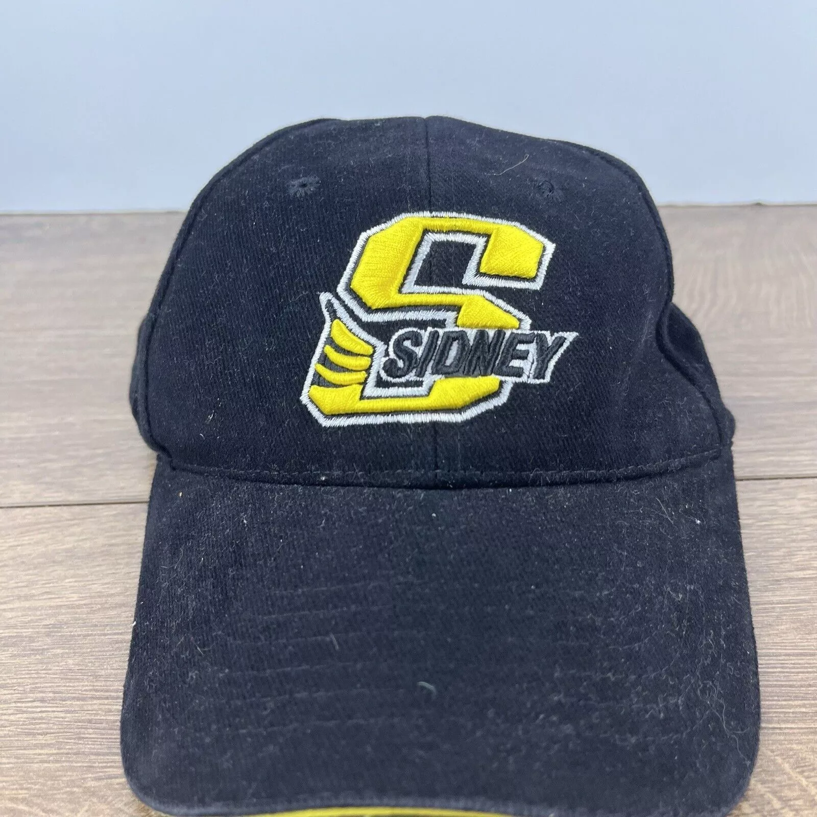 Other Hats Other Sidney Hat Sidney Baseball Hat Black Cap Hat Adjustable Hat