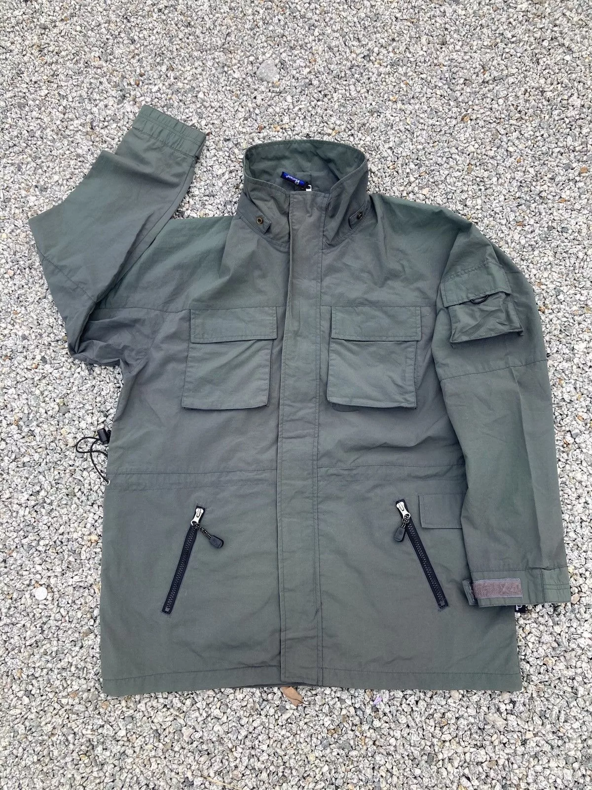Penfield Parkas Penfield Parka Jacket Green