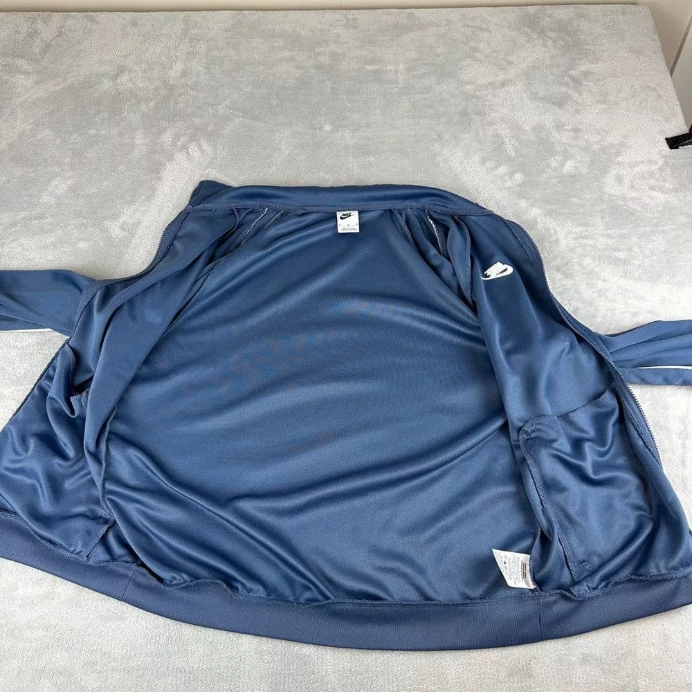 Nike Light Jackets Nike Blue Track Jacket Men’s Size M DX0670-491 Style Code