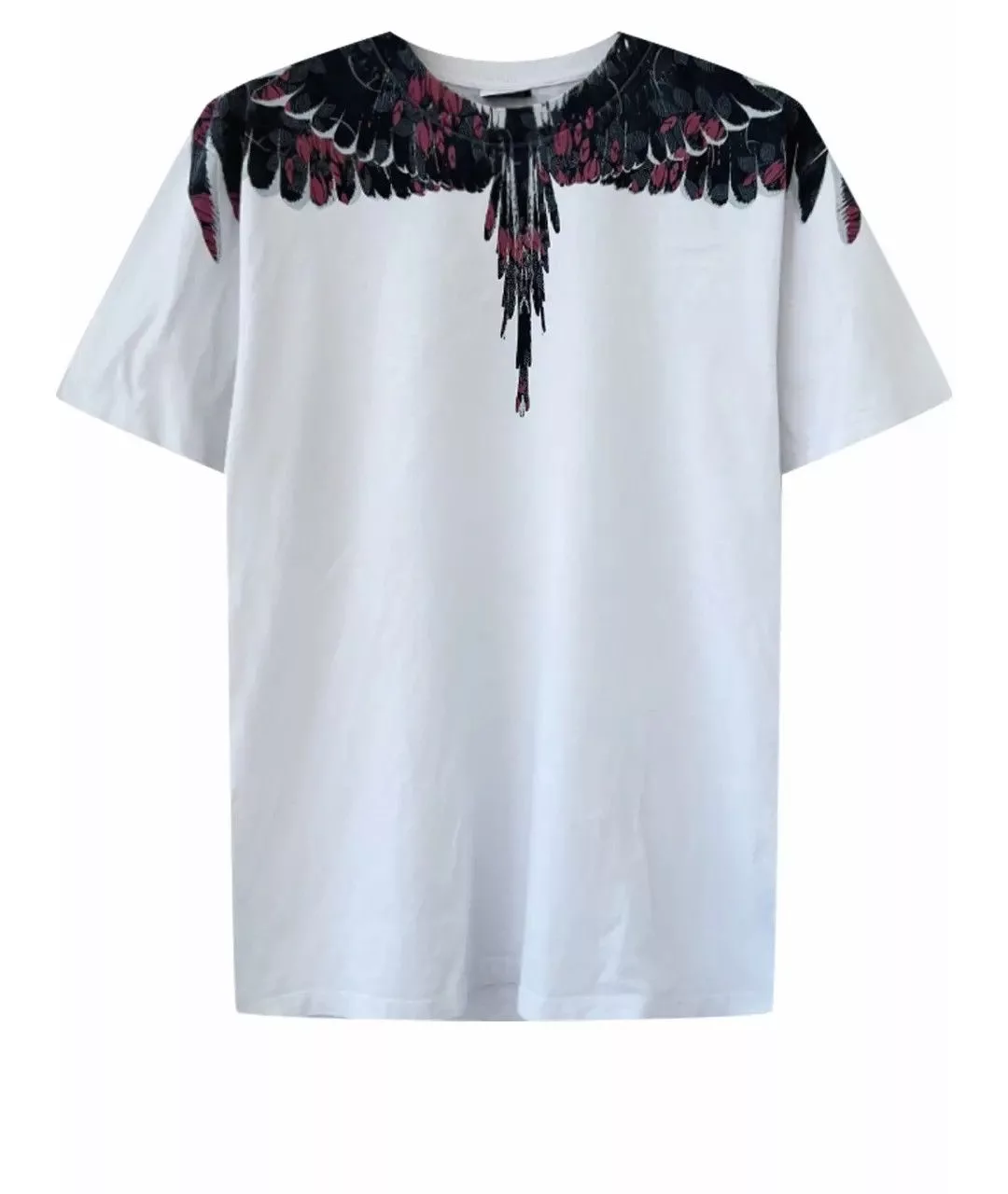 Marcelo Burlon Short Sleeve T Shirts Marcelo Burlon T-shirt XL White