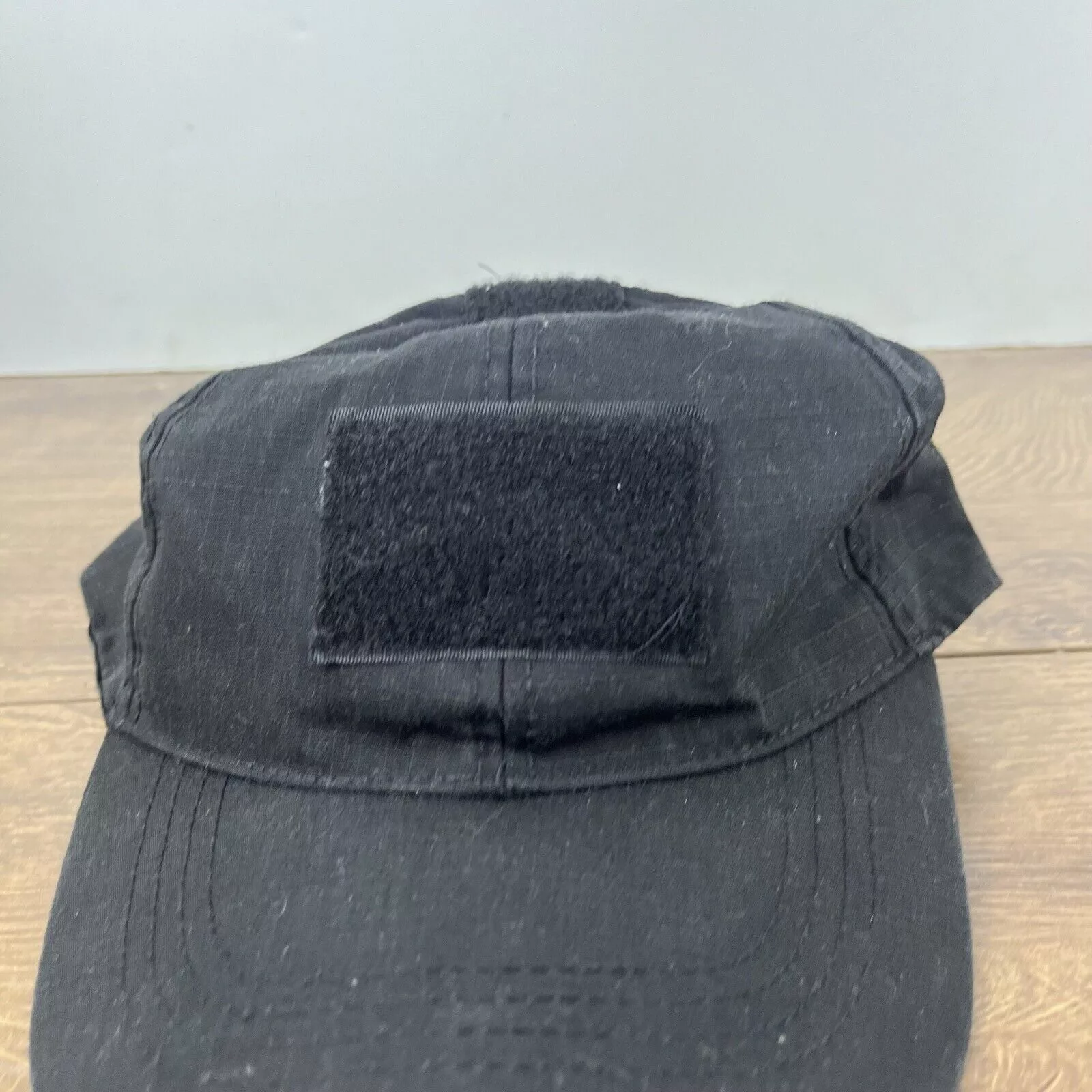 Other Hats Other Patch Hat USA Flag Patch Hat Black Adjustable Hat Black Adul