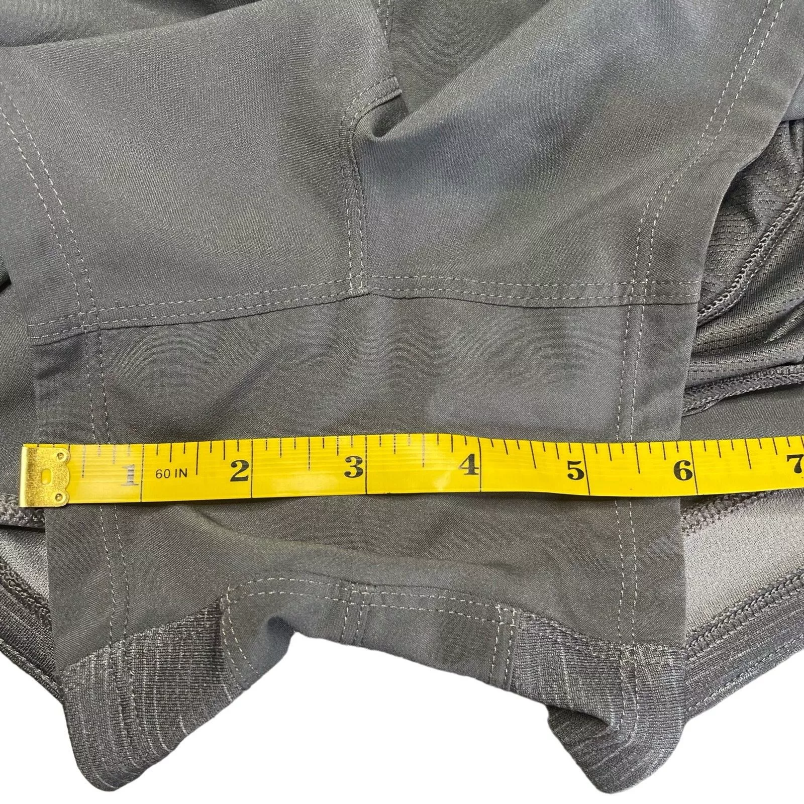 NWOT Adidas Shorts Gray