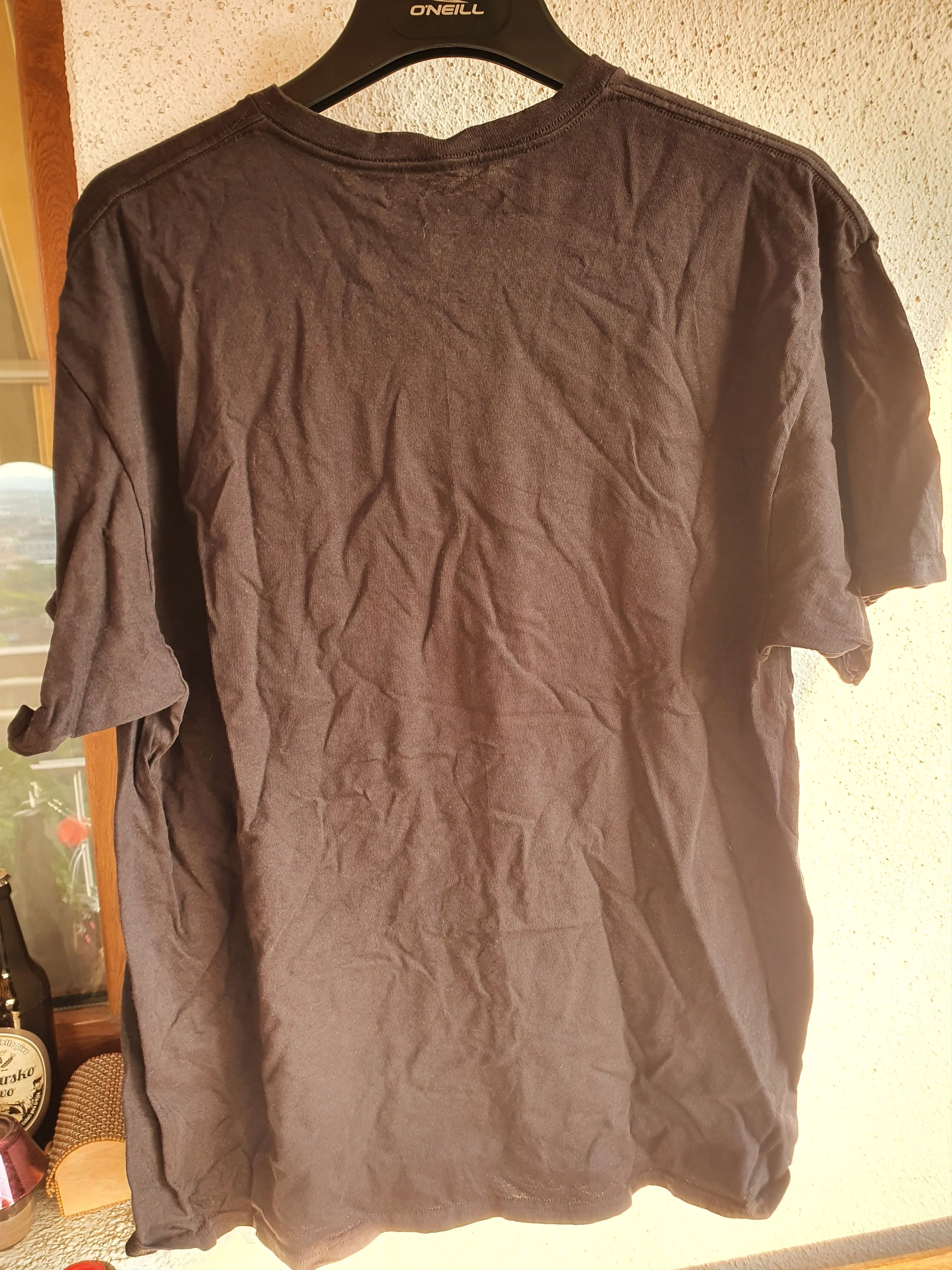 Other Short Sleeve T Shirts Other The Office Michael DWIGHT Jim Dunder Mifflin PAPER CO,sz XL Black Vintage