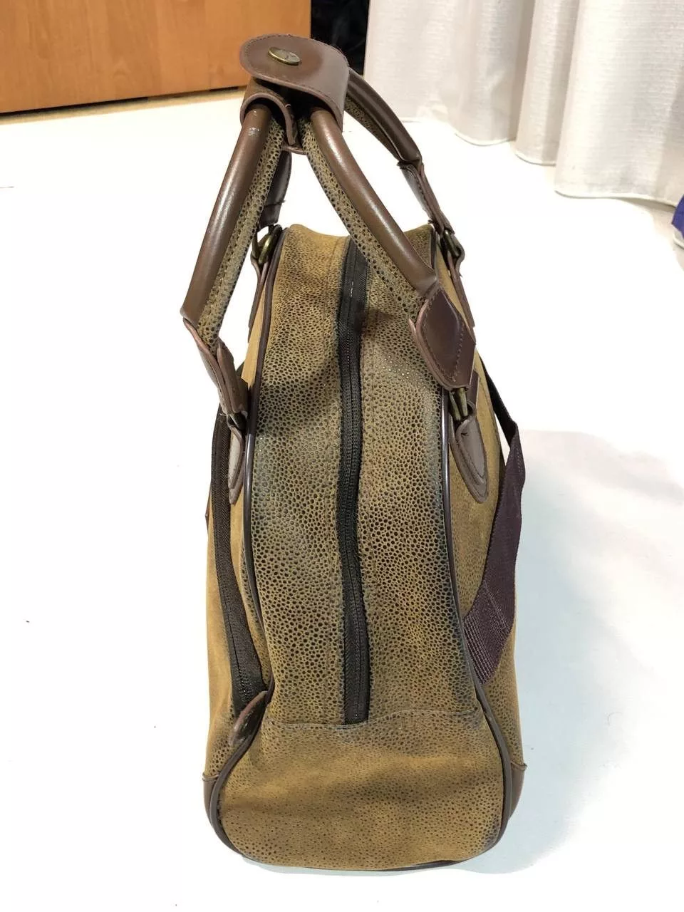 Kangol Backpacks Kangol Bag Brown