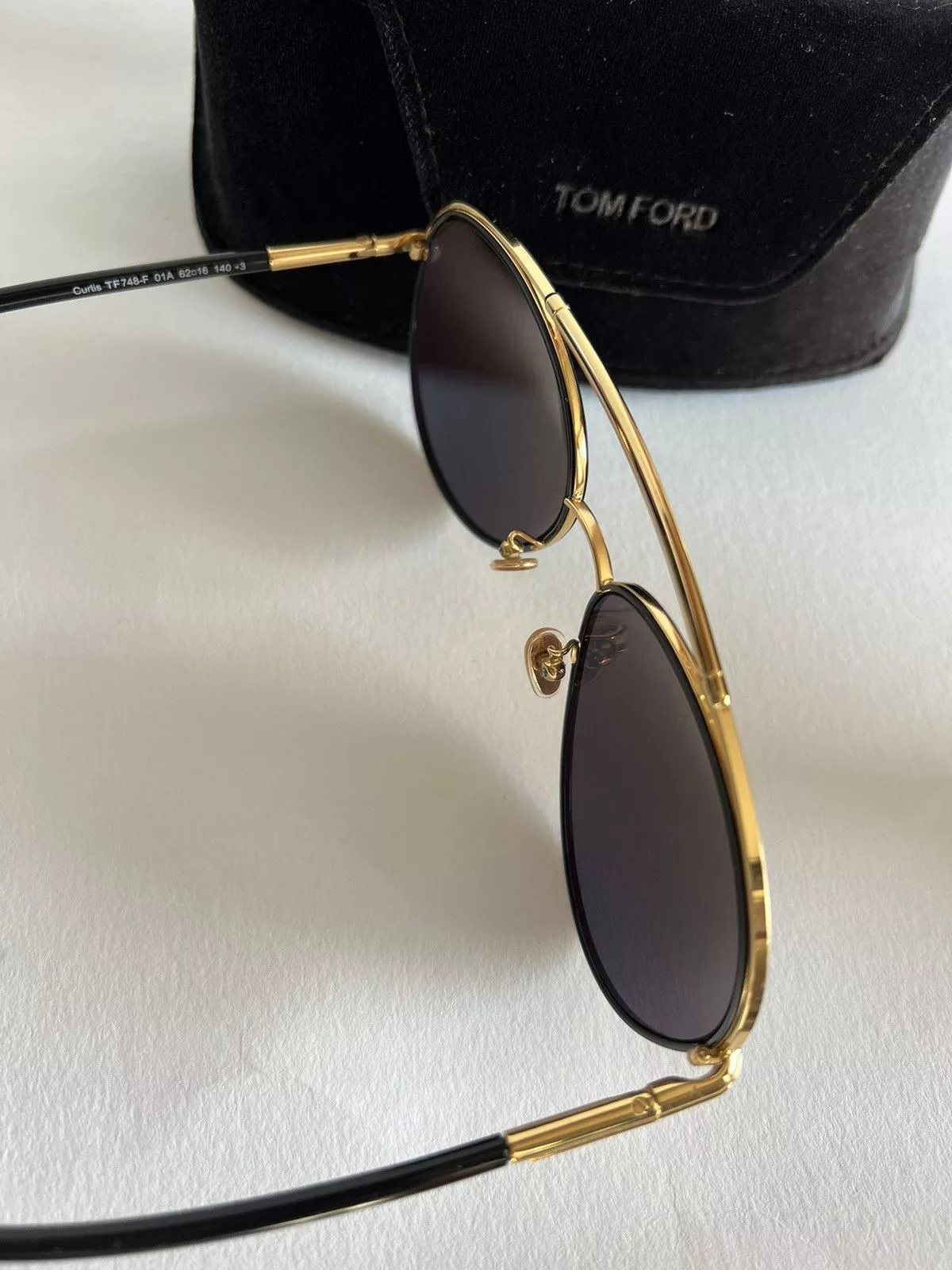 Tom Ford Sunglasses Black