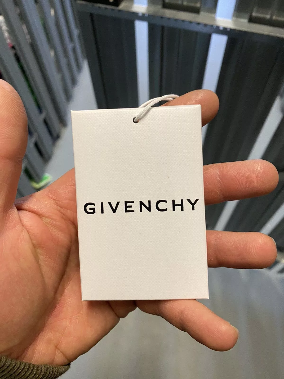 Givenchy Hats Givenchy Balaclava Black