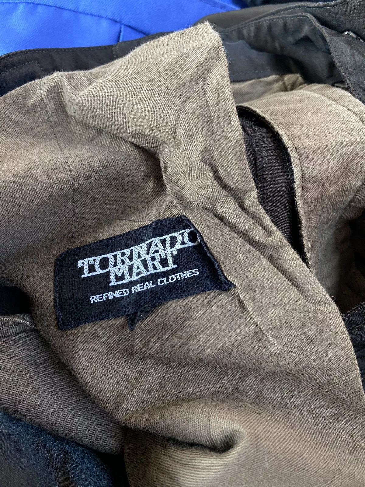 Tornado Mart Casual Pants Tornado mart pants Brown