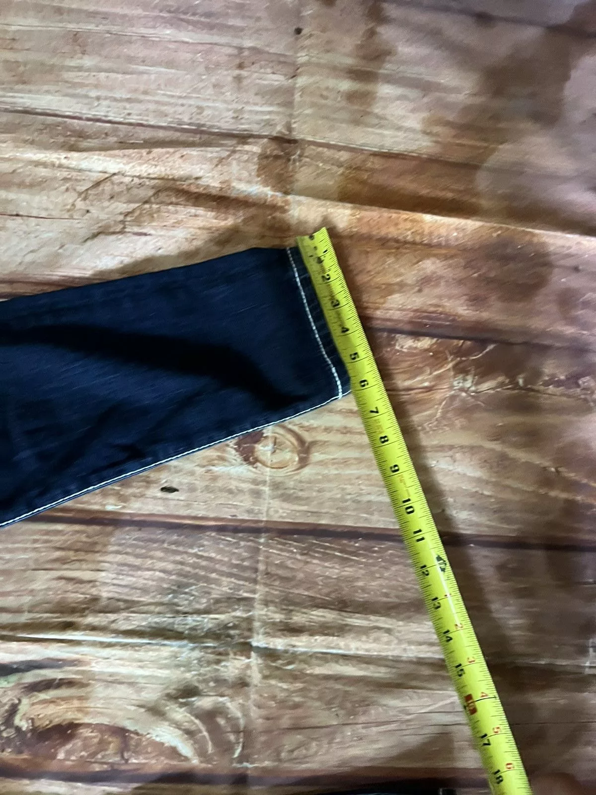 Big Star Denim Jeans Blue