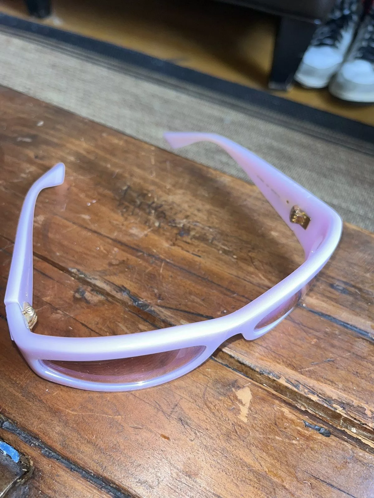 Bottega Veneta sunglasses Purple