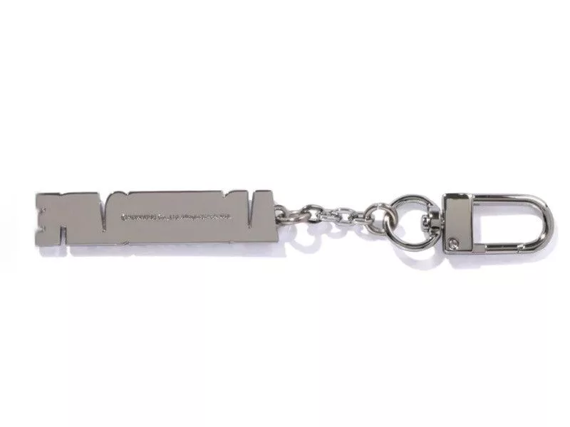 Bape Miscellaneous Bape Keychain Multi