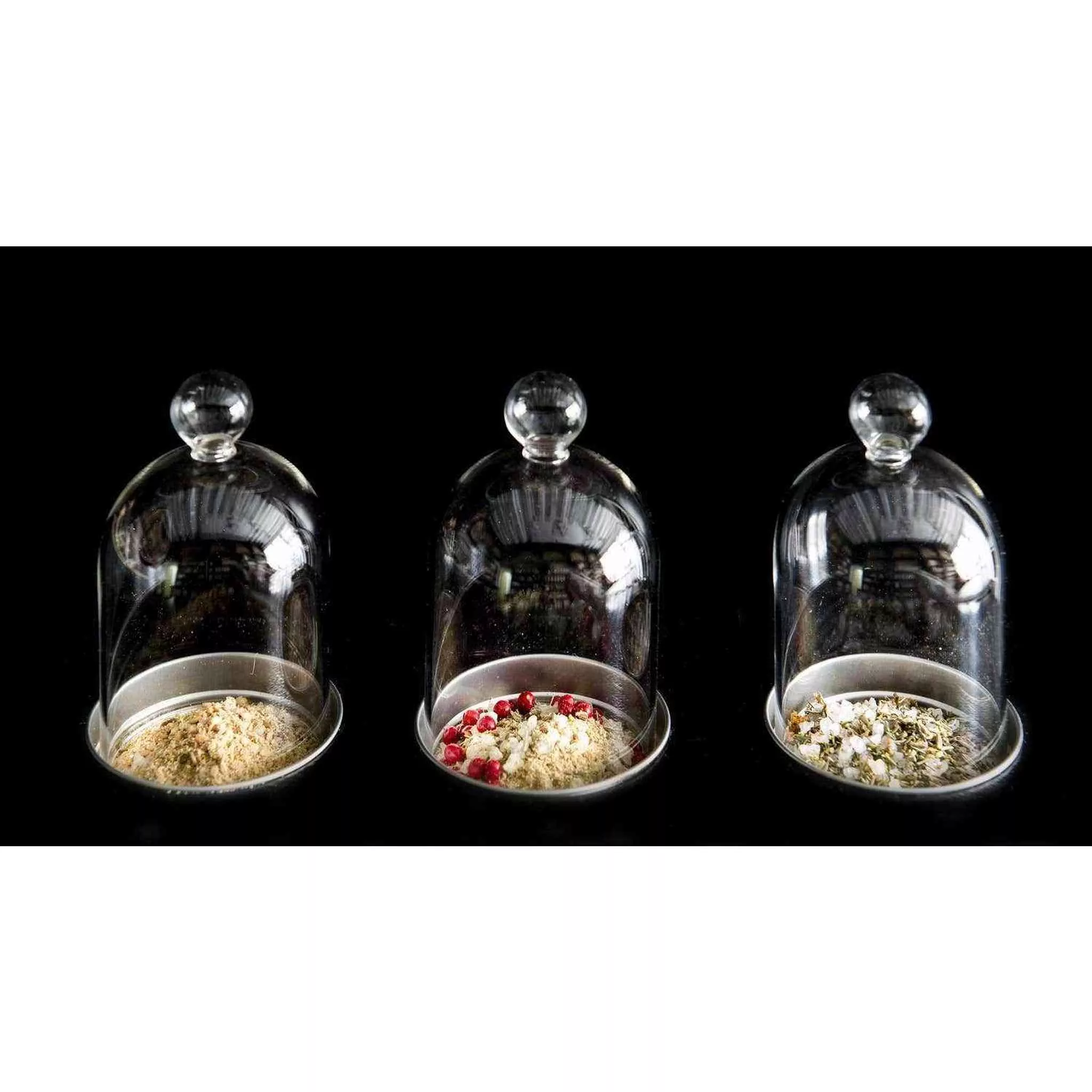 Pepper & Spice Display - Curated Home Decor