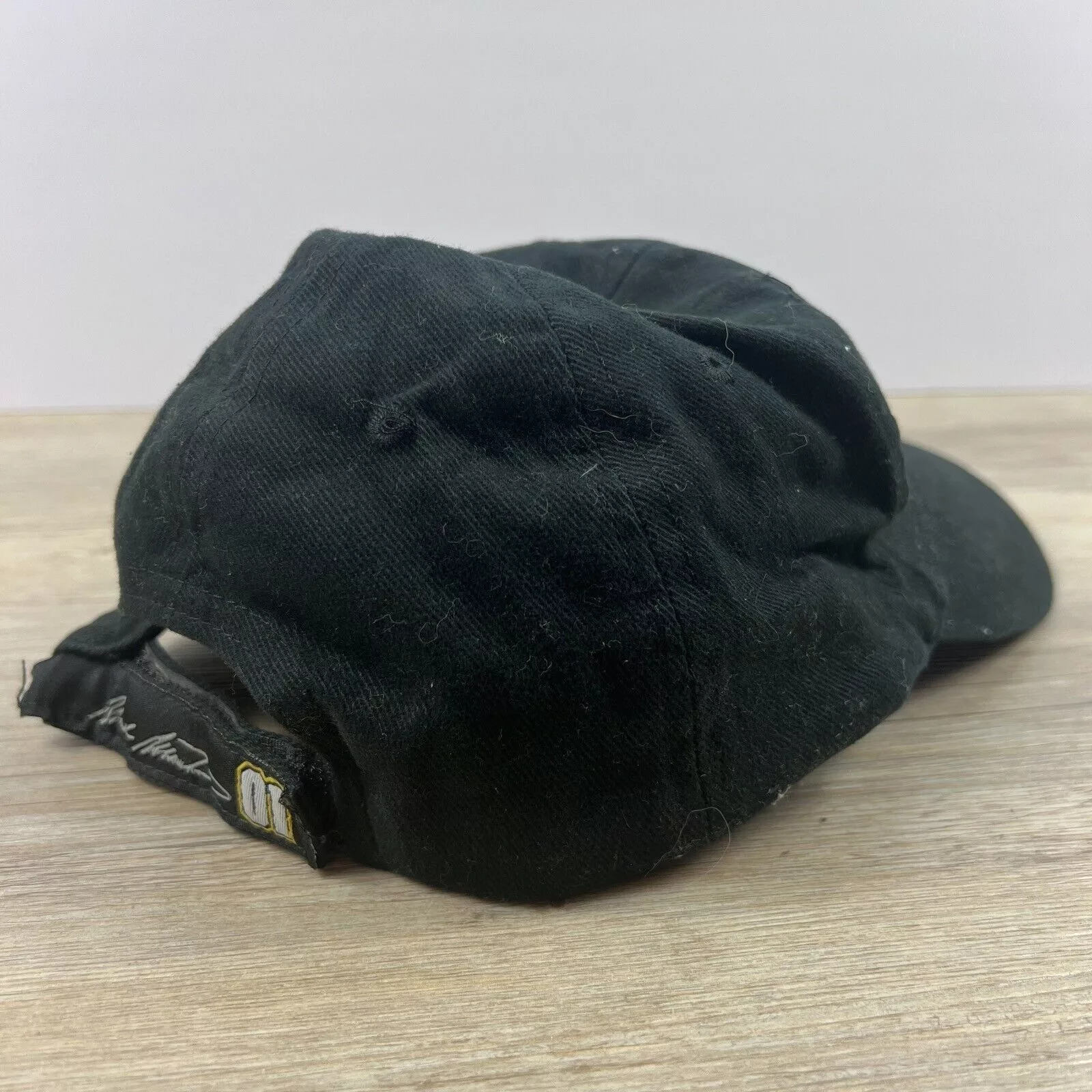 Other Hats Other Mighly Racing Hat Adjustable Hat Black Adjustable Hat Adult