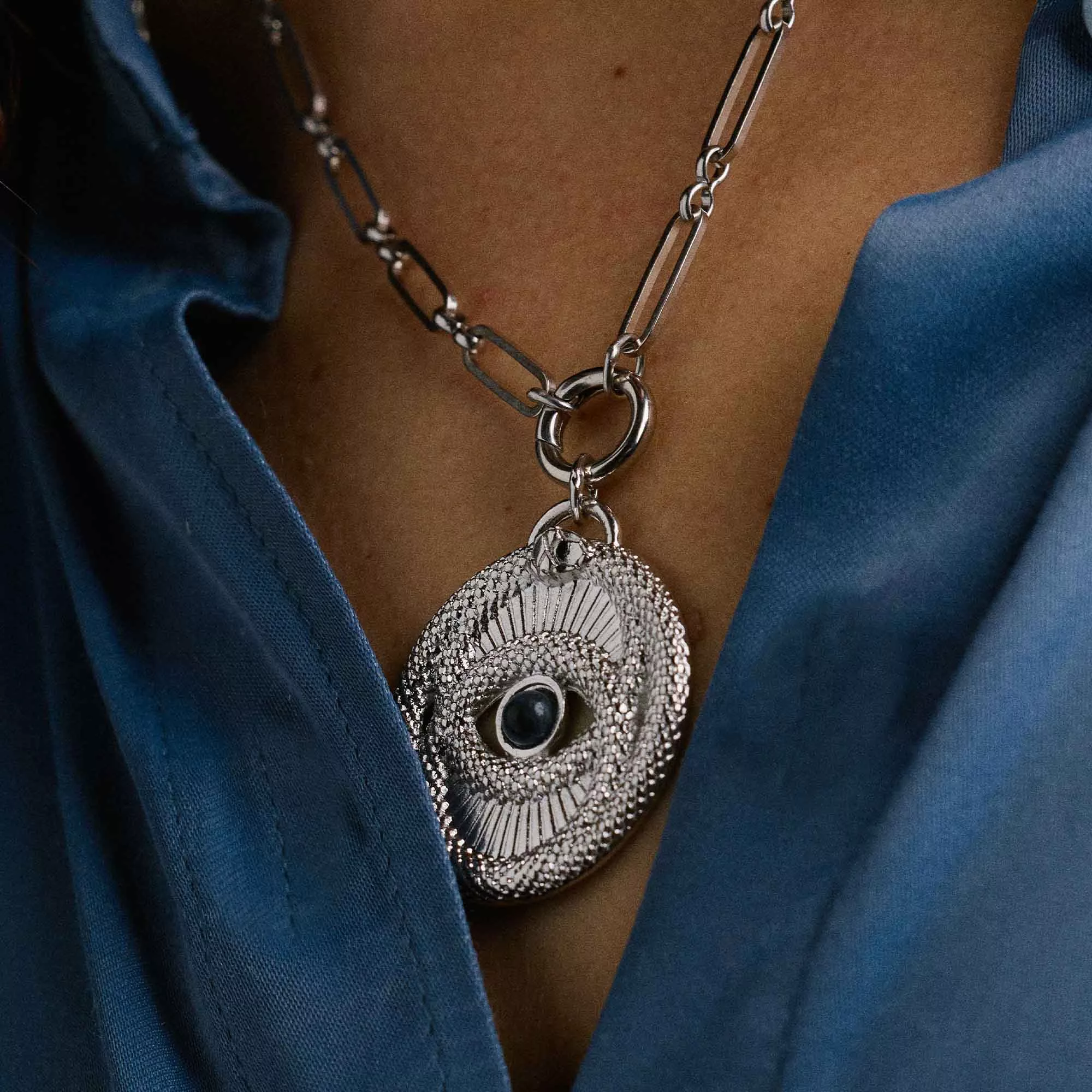 Ouroboros Charm