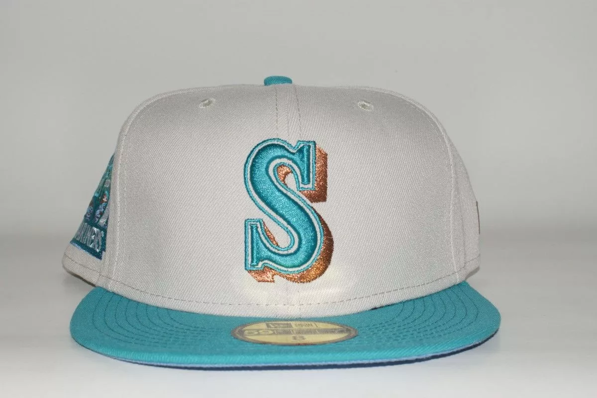New Era Hats New Era Custom fitted hat Beige