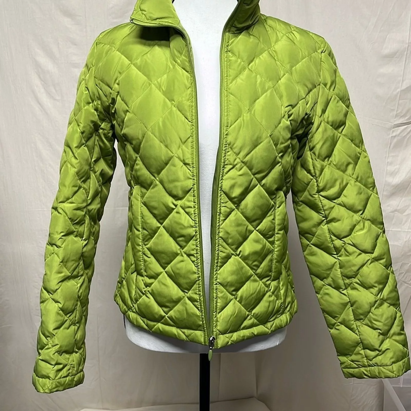 Kenneth Cole Jackets Kenneth Cole Reaction Puffer Jacket Green