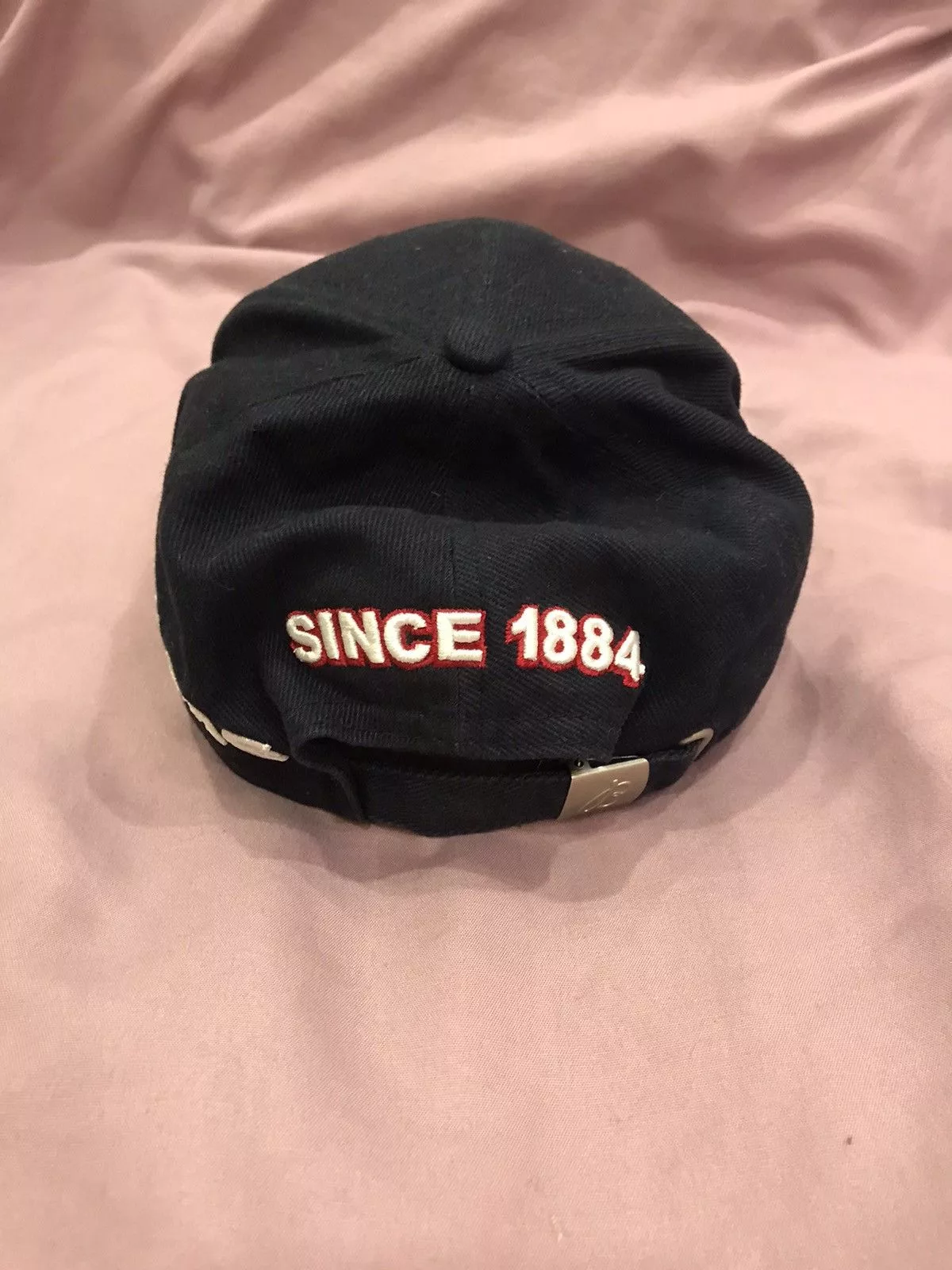 Breitling Hats BREITLING "not for sale" cotton merch cap Blue