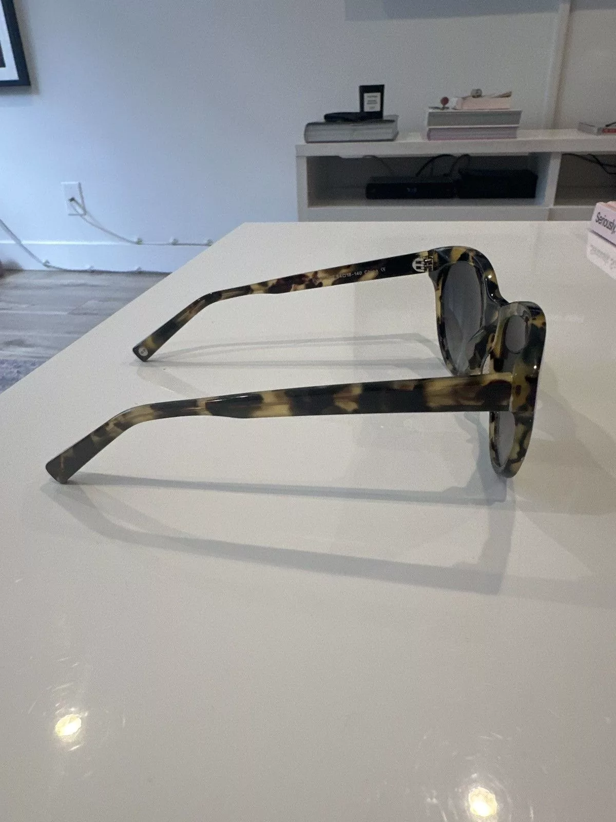 Warby Parker Glasses Brown