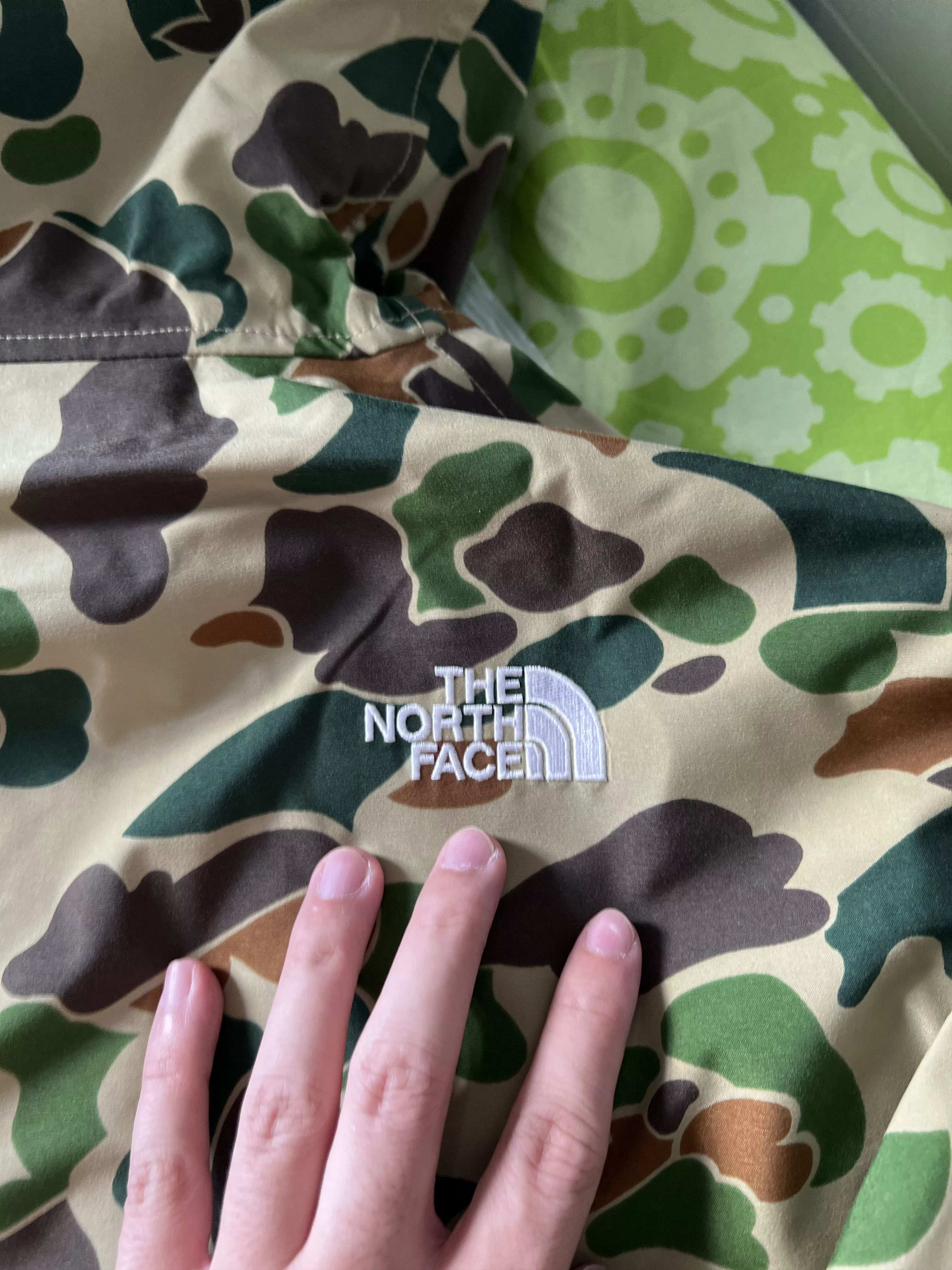 Supreme Light Jackets Supreme × The North Face Supreme the north face jacket Multi