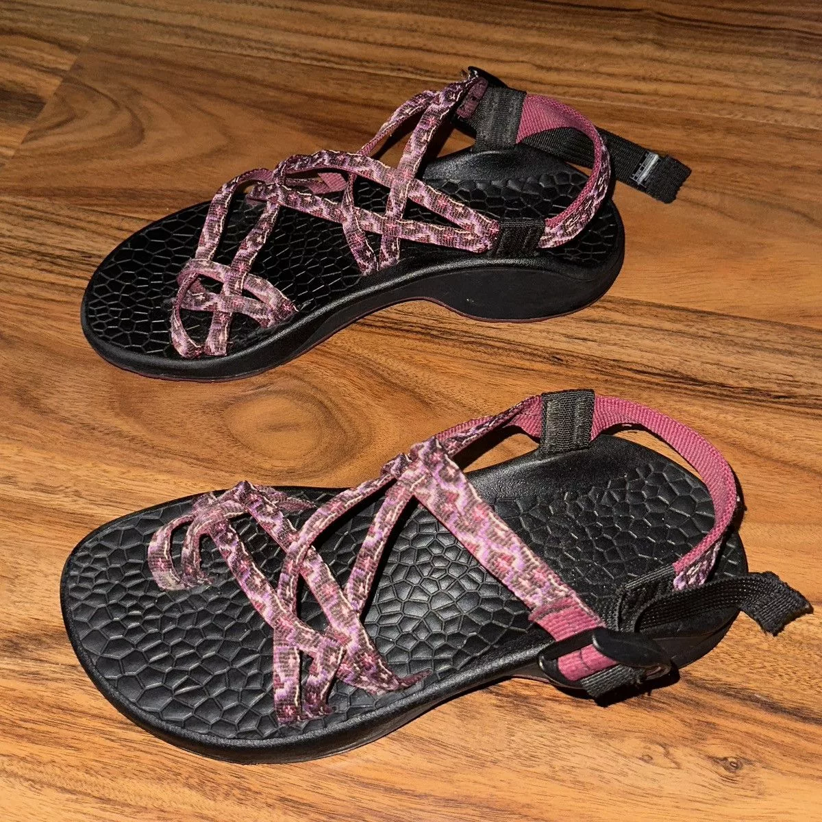 Chaco Sandals Purple