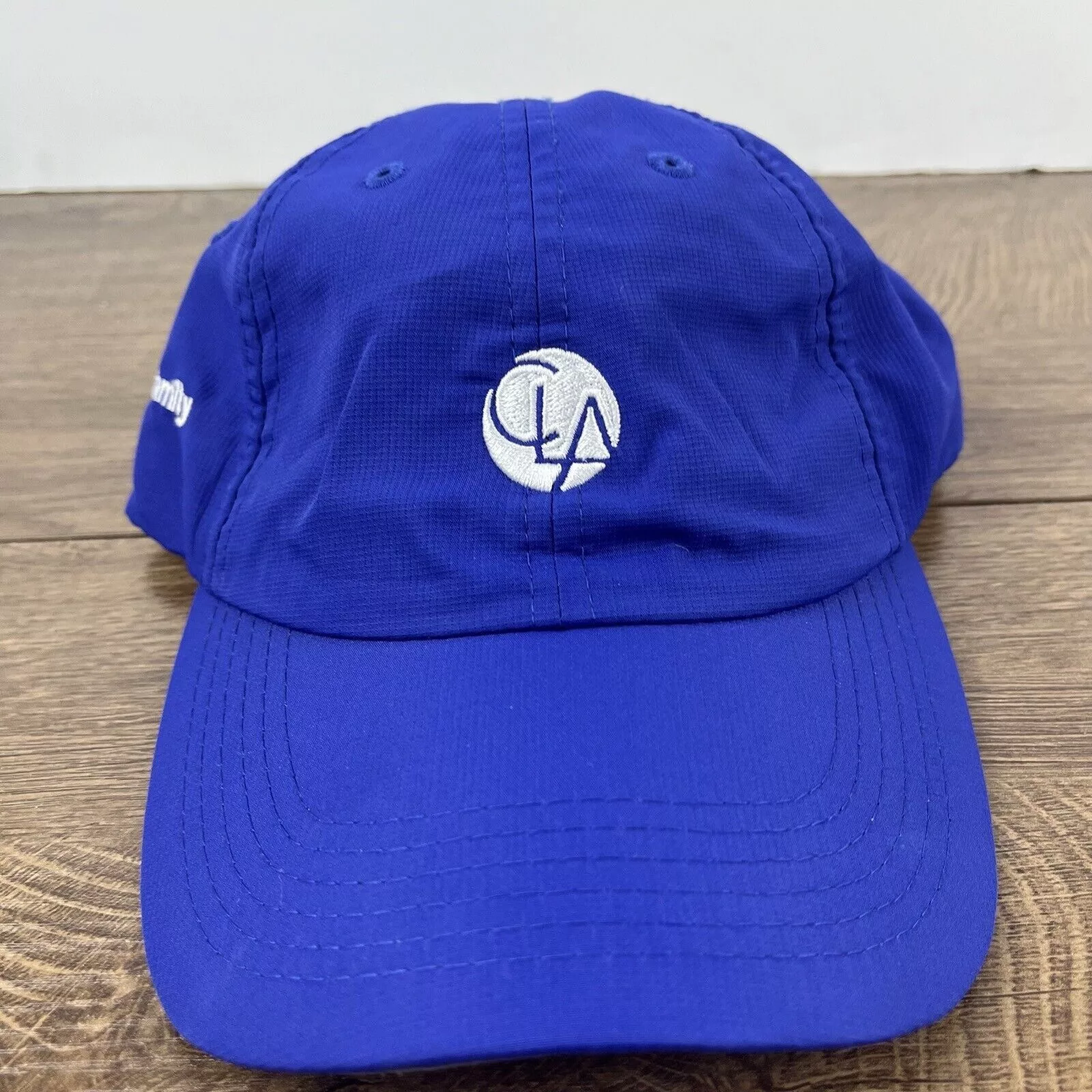 Other Hats Other CLA Hat CLA Blue Cap Adjustable Blue Adult Size Hat