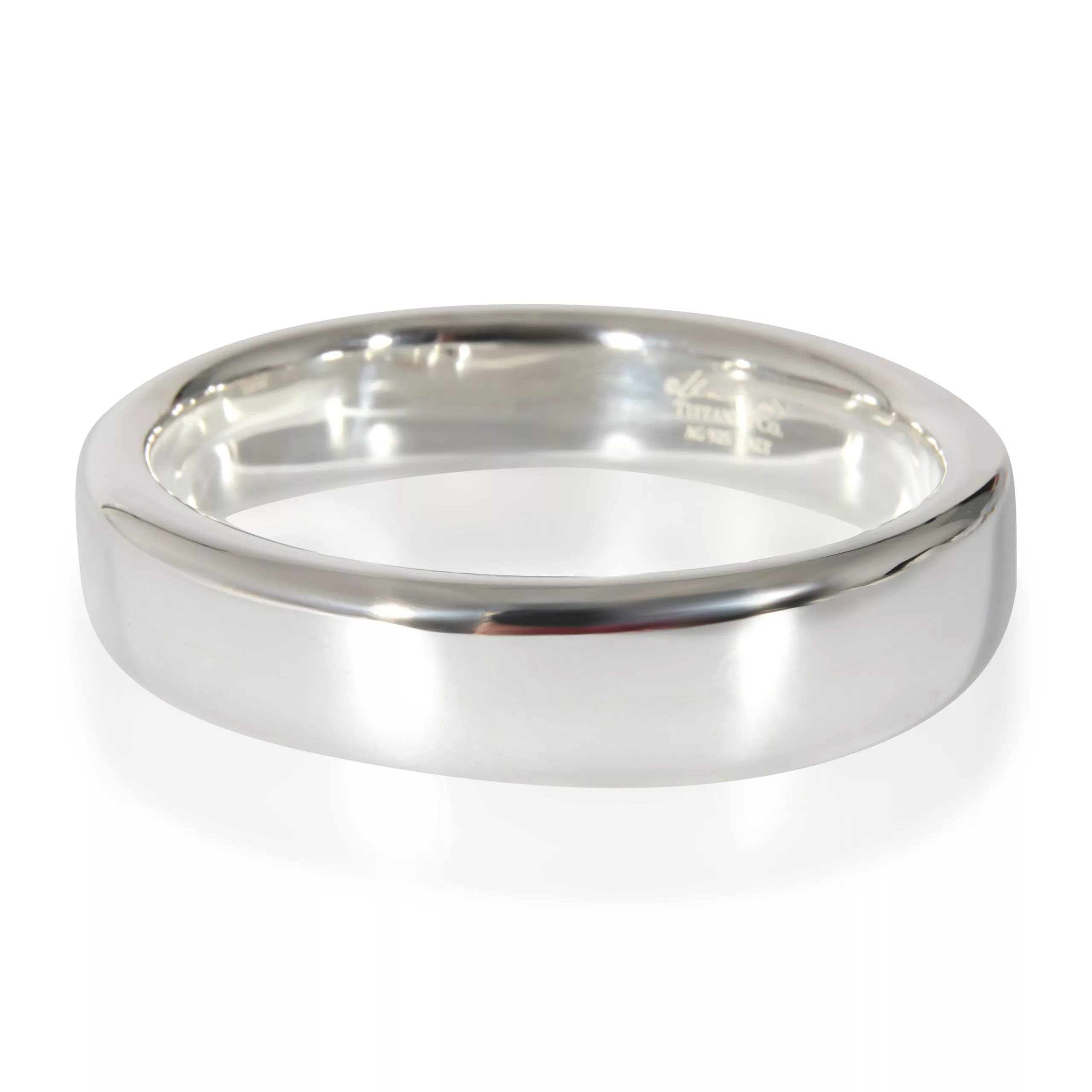 Tiffany & Co. Rings Tiffany & Co. Elsa Peretti Doughnut Bangle in Sterling Silver