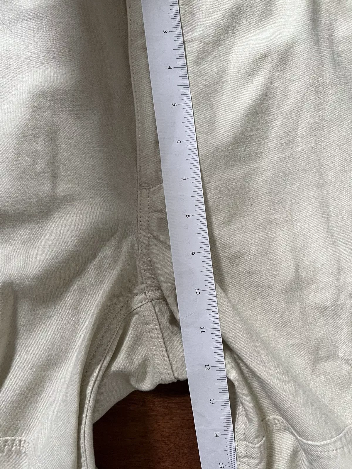 TNA Sweatpants Joggers TNA Aritzia Squad Parachute Pants White