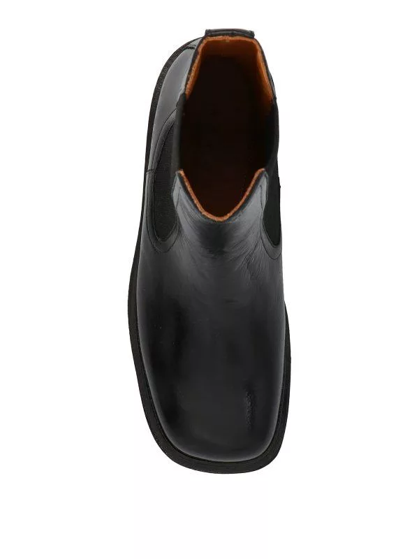 Marni Boots Marni o1srvl11e0724 Ankle Boots in Black