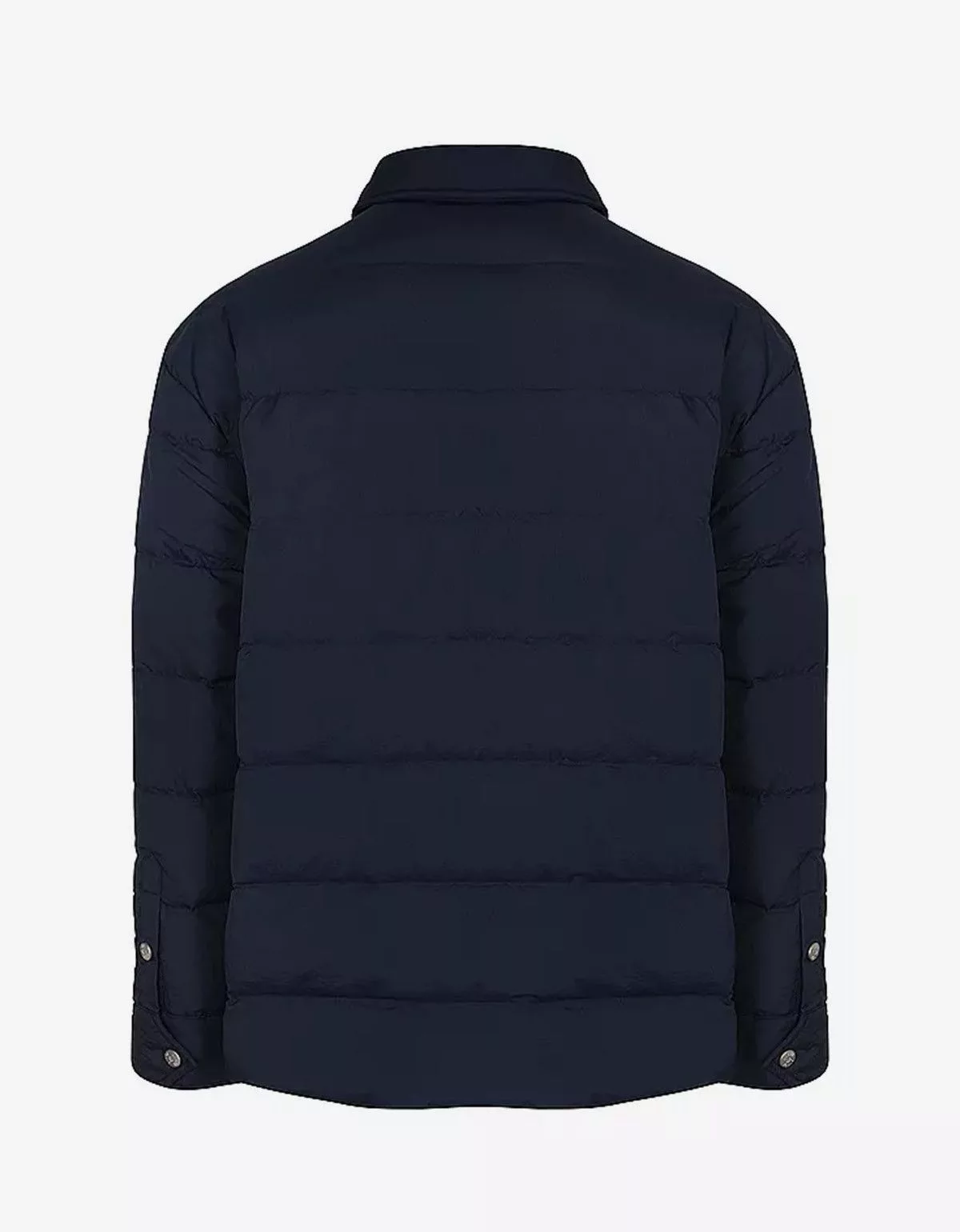 Kenzo Light Jackets Kenzo Midnight Blue Puffer Jacket