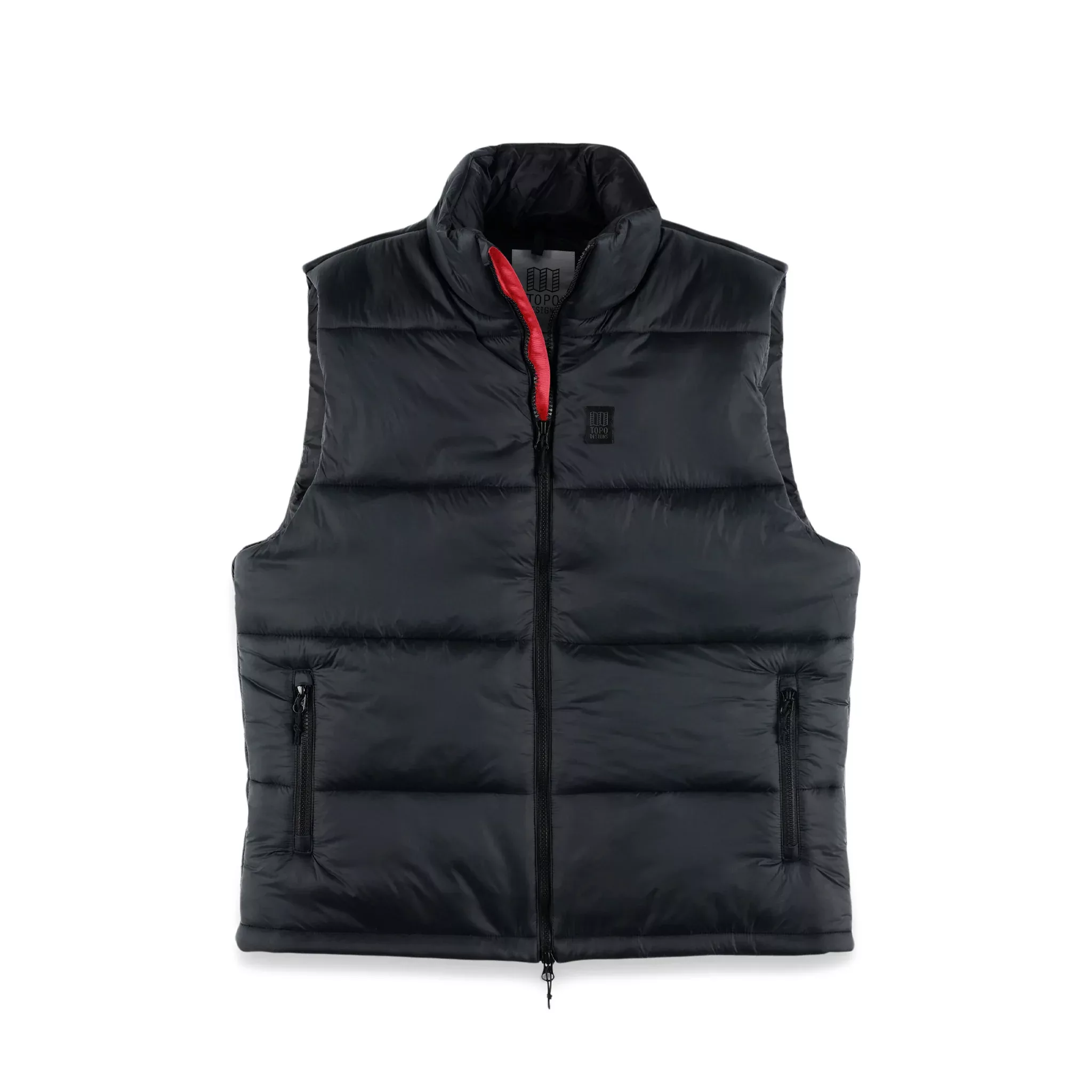 Mountain Puffer Vest - Men's