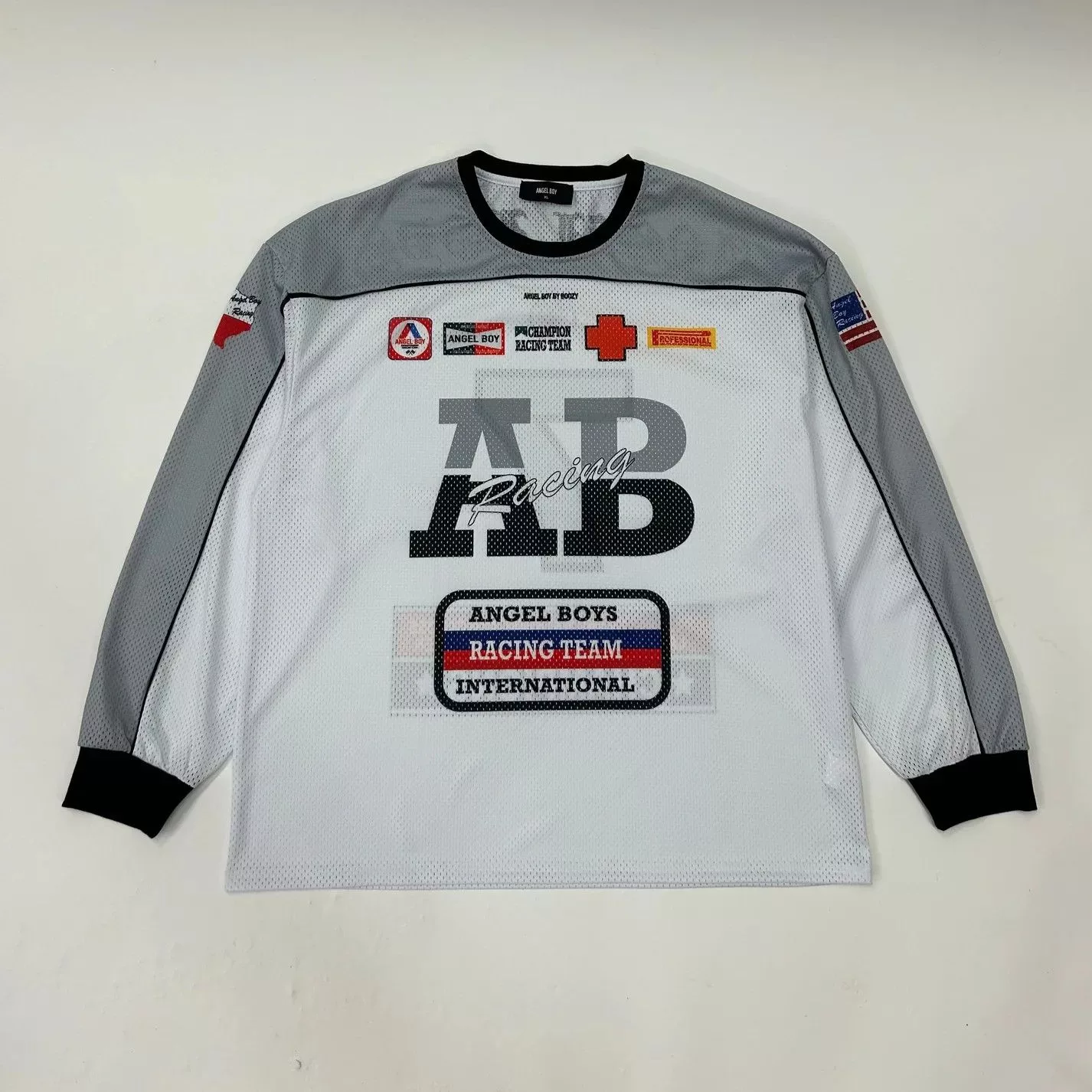 Other Jerseys Other Angel Boy Motocross Racing Jersey White