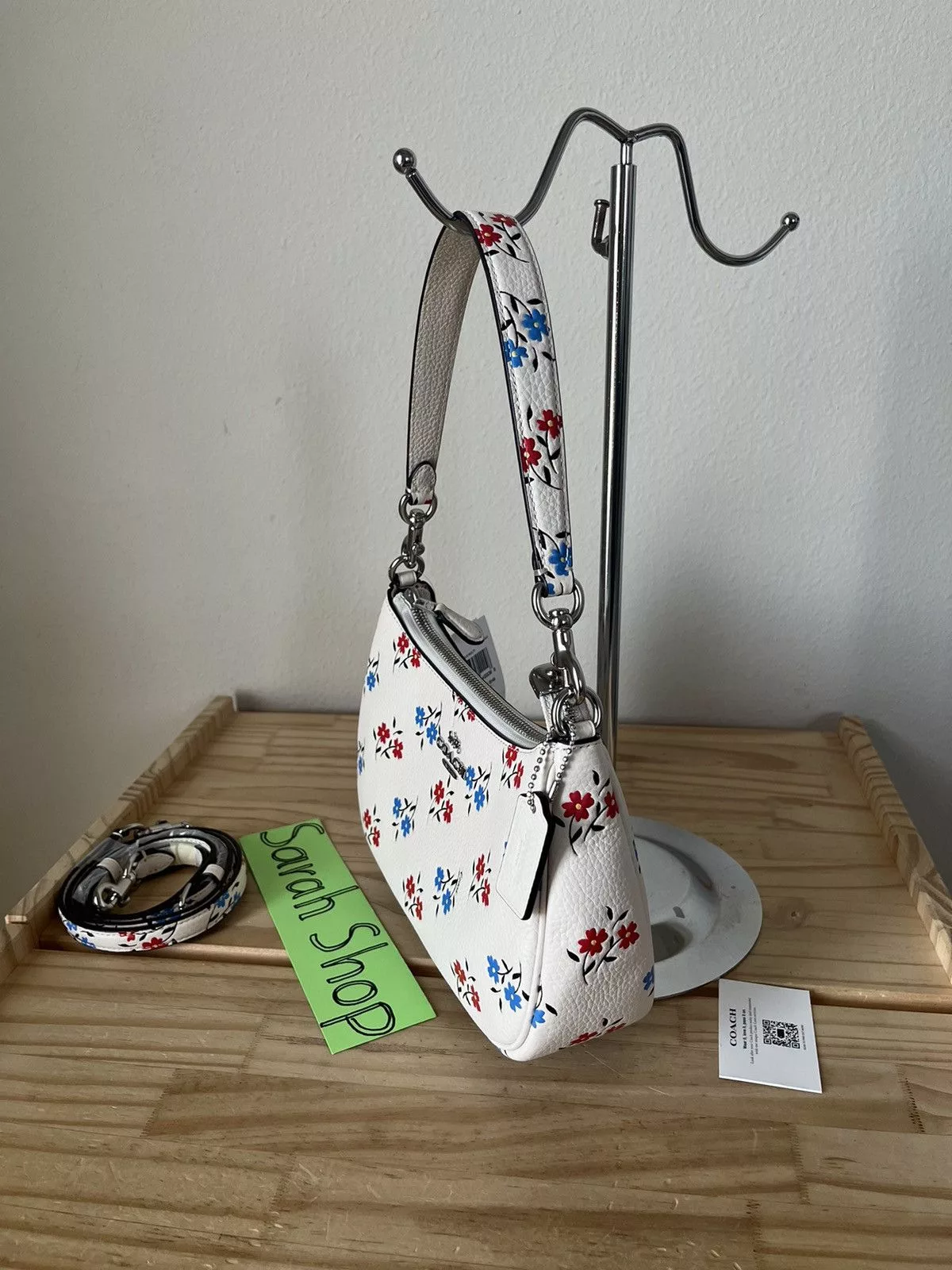 Coach Shoulder Bags Coach purse White
