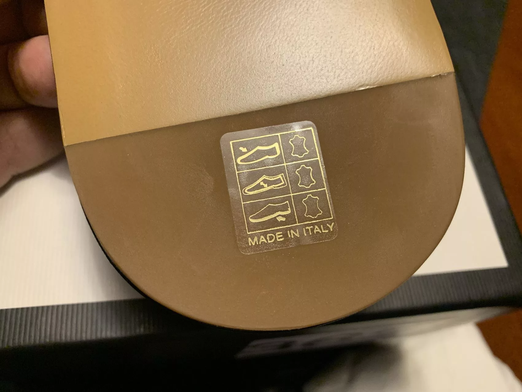 Gucci Sandals Gucci FW'19 Slides Interlocking G Horsebit Black