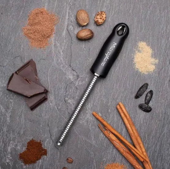 --Black Spice Grater
