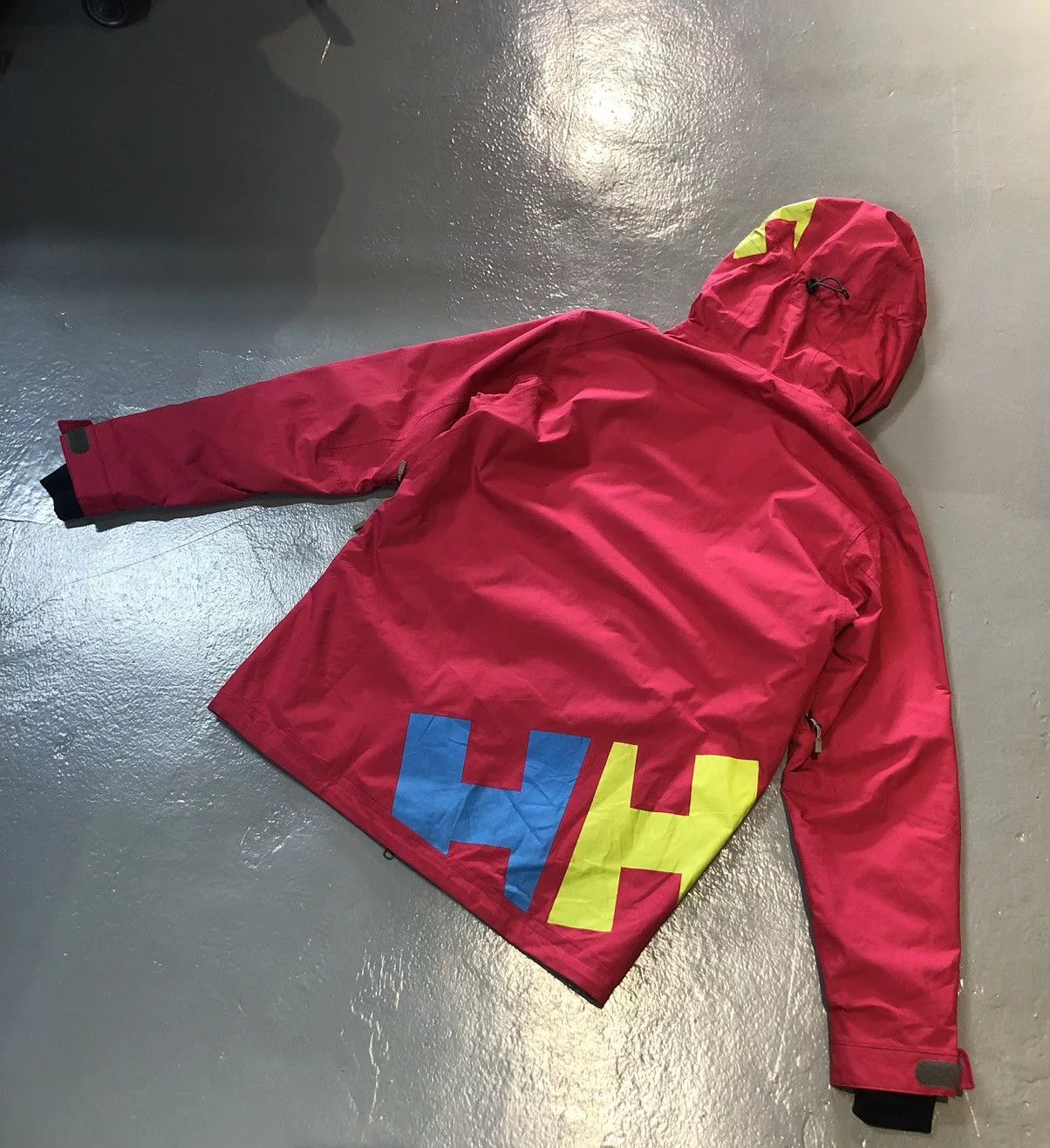 Helly Hansen Rain Jackets Helly Hansen jacket Pink