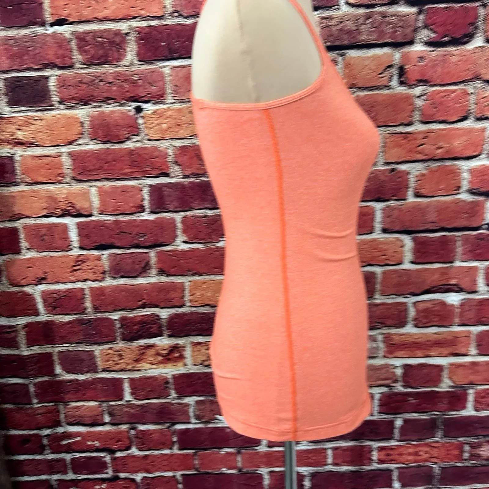 Lululemon Tank Tops Lululemon Tank Top size 6 Orange