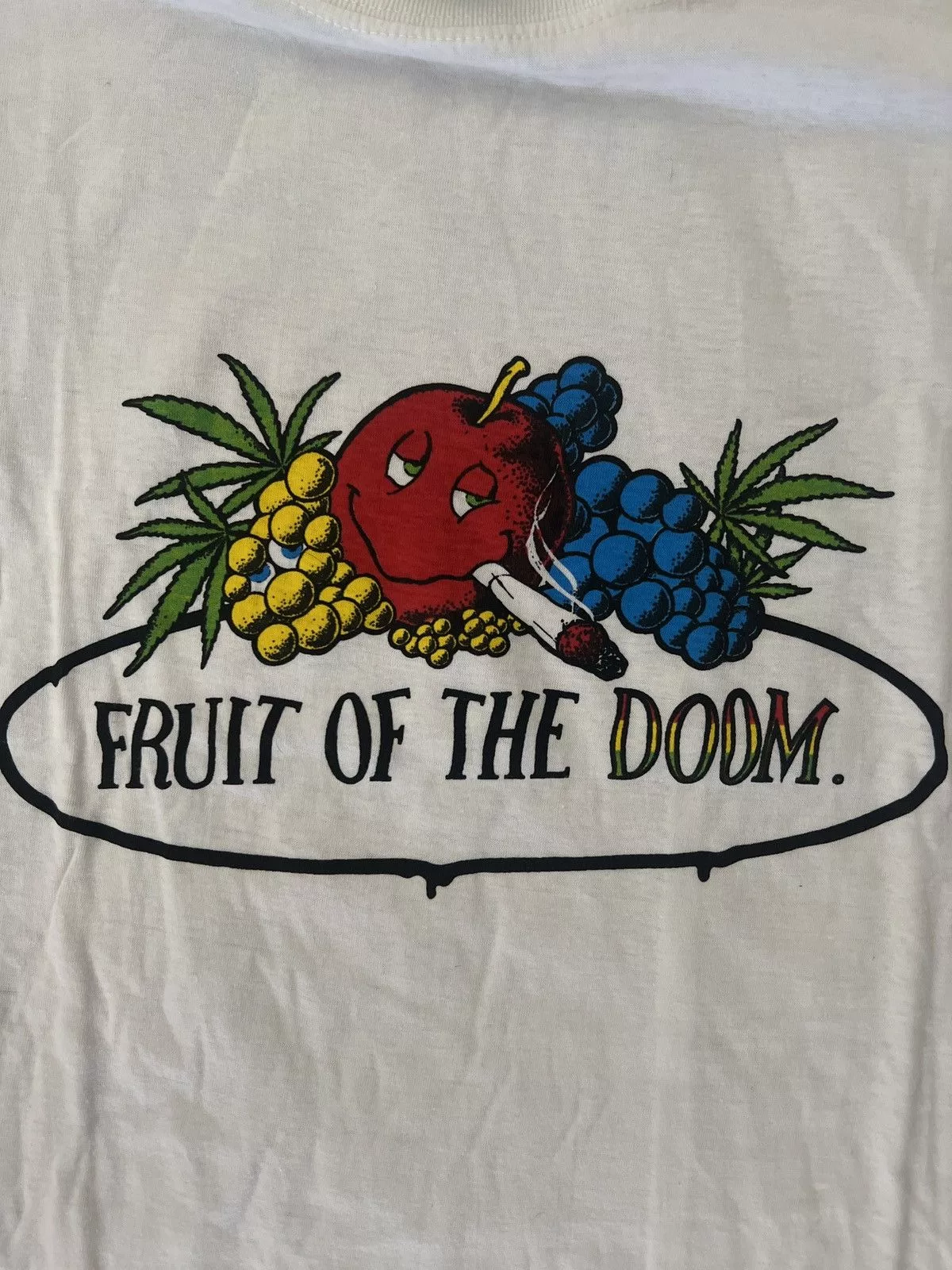 Vintage Short Sleeve T Shirts Vintage tee White