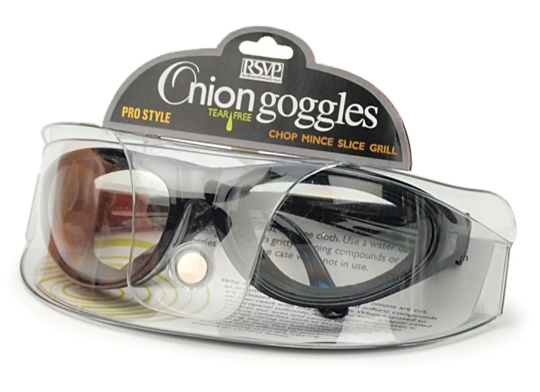 Black Onion Goggles