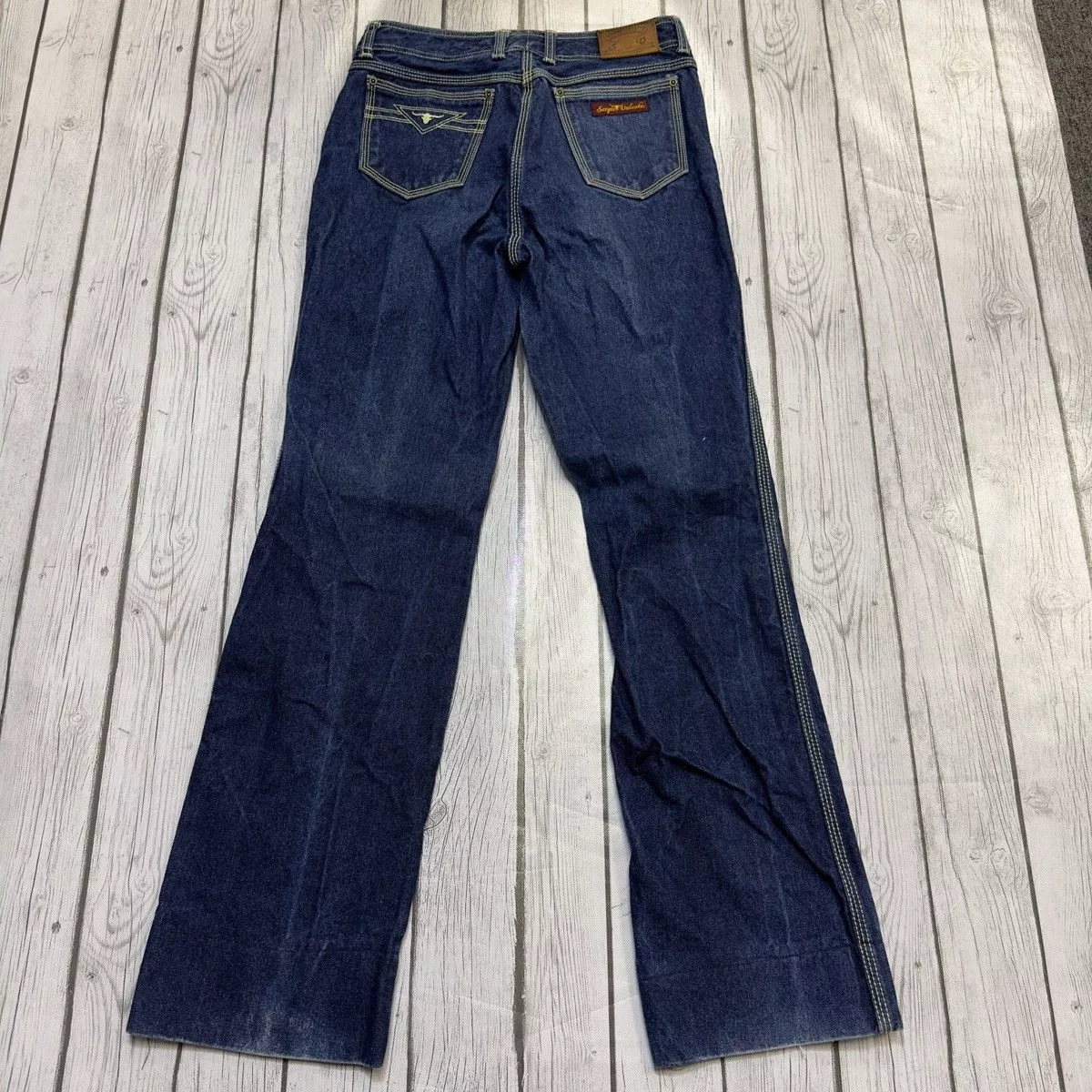 Vintage Denim Vintage Sergio Valente jeans Blue