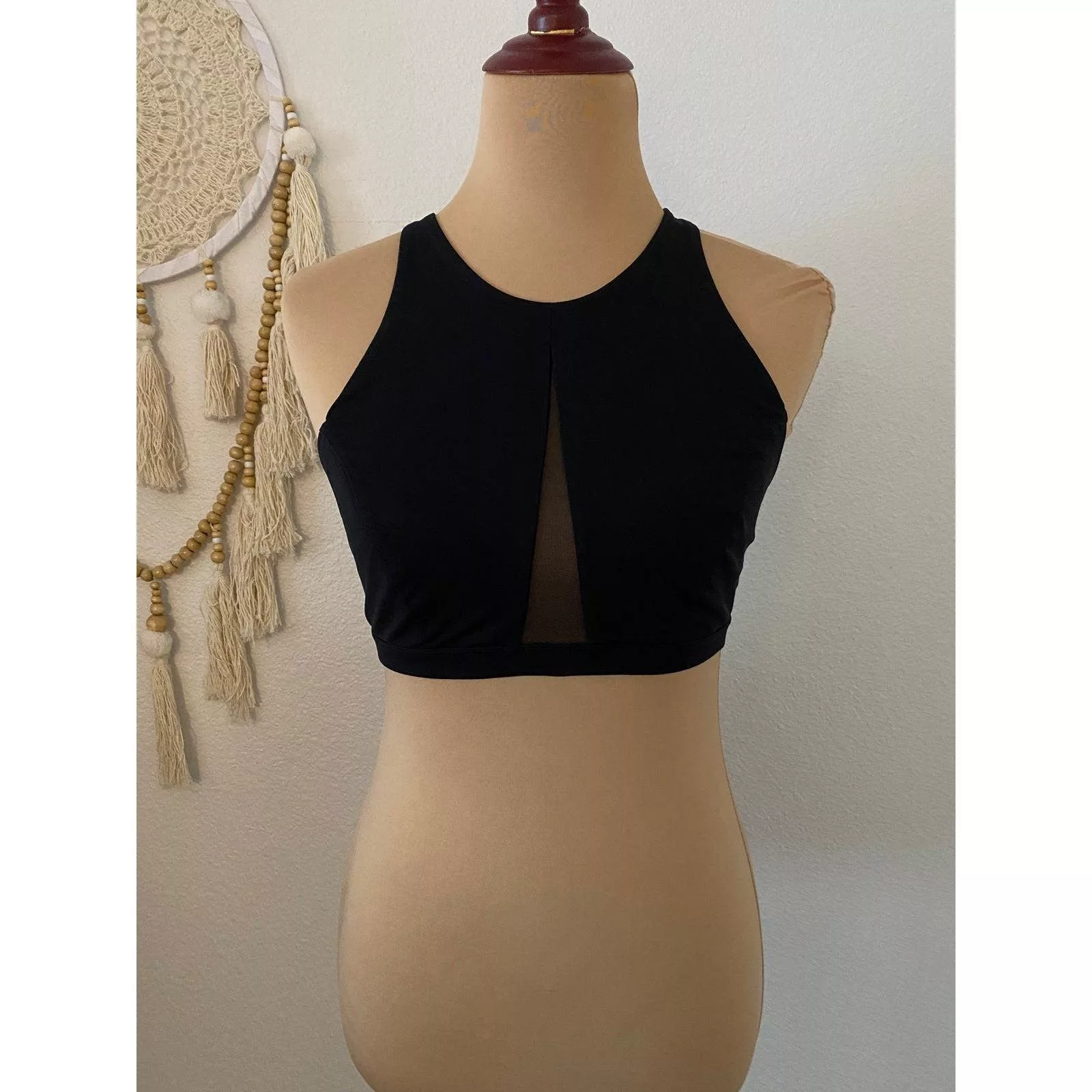 Lululemon Socks Intimates Lululemon Sports Bra Black
