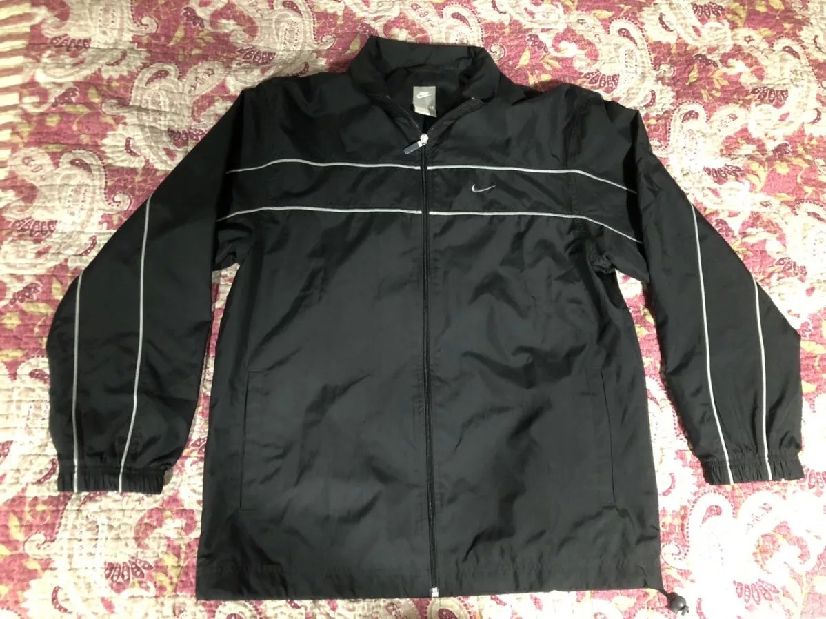 Nike Light Jackets Nike Windbreaker Black