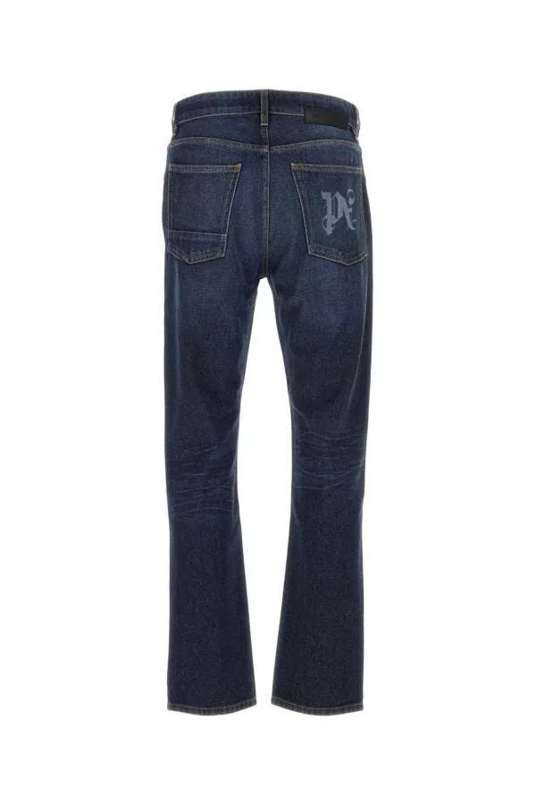 Palm Angels Denim Jeans Multi