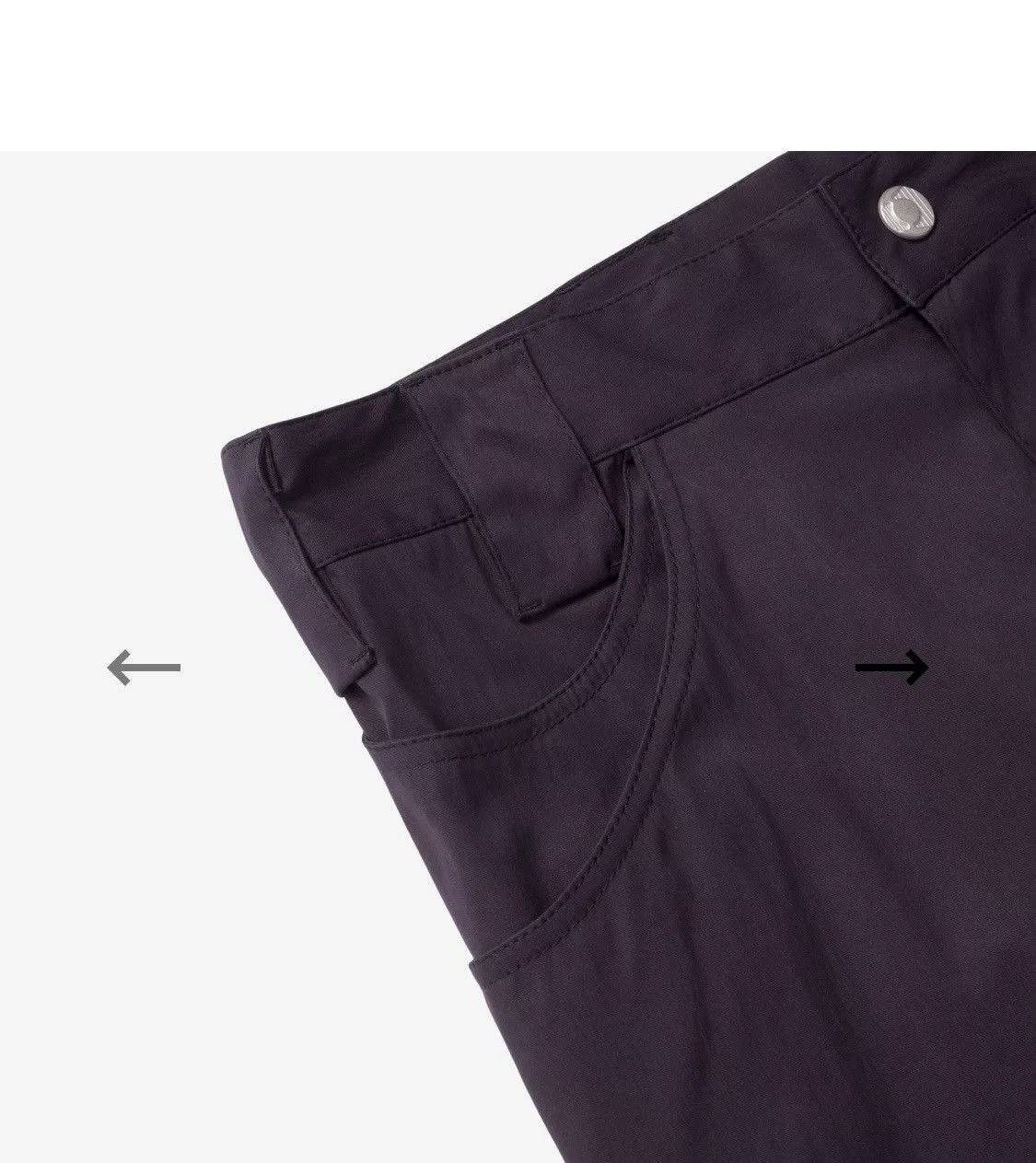 AFFXWRKS Casual Pants AFFXWRKS Panel Pants Black