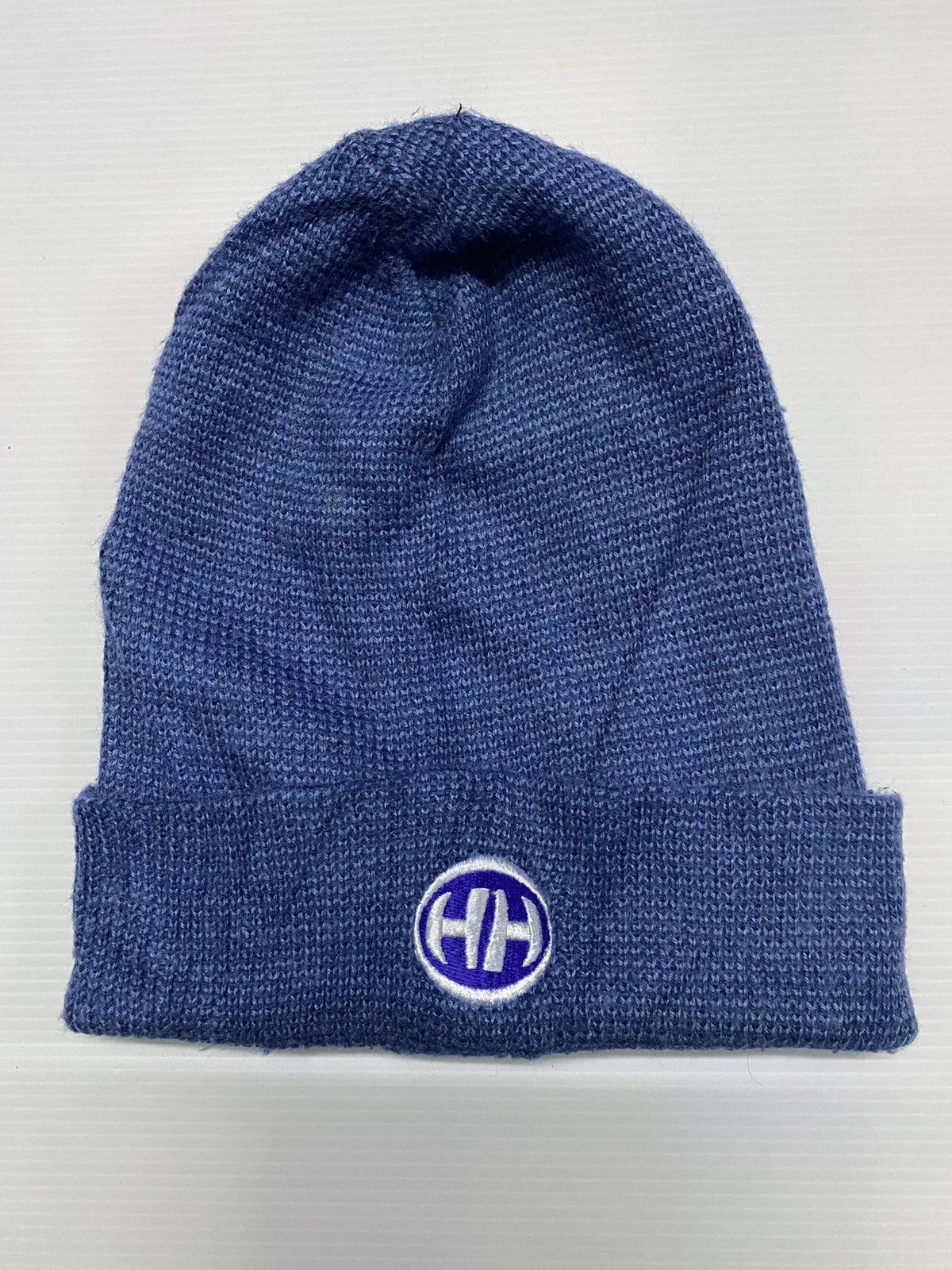 Helly Hansen Hats Helly Hansen × Japanese Brand Helly Hansen HH Beanie Hat Blue